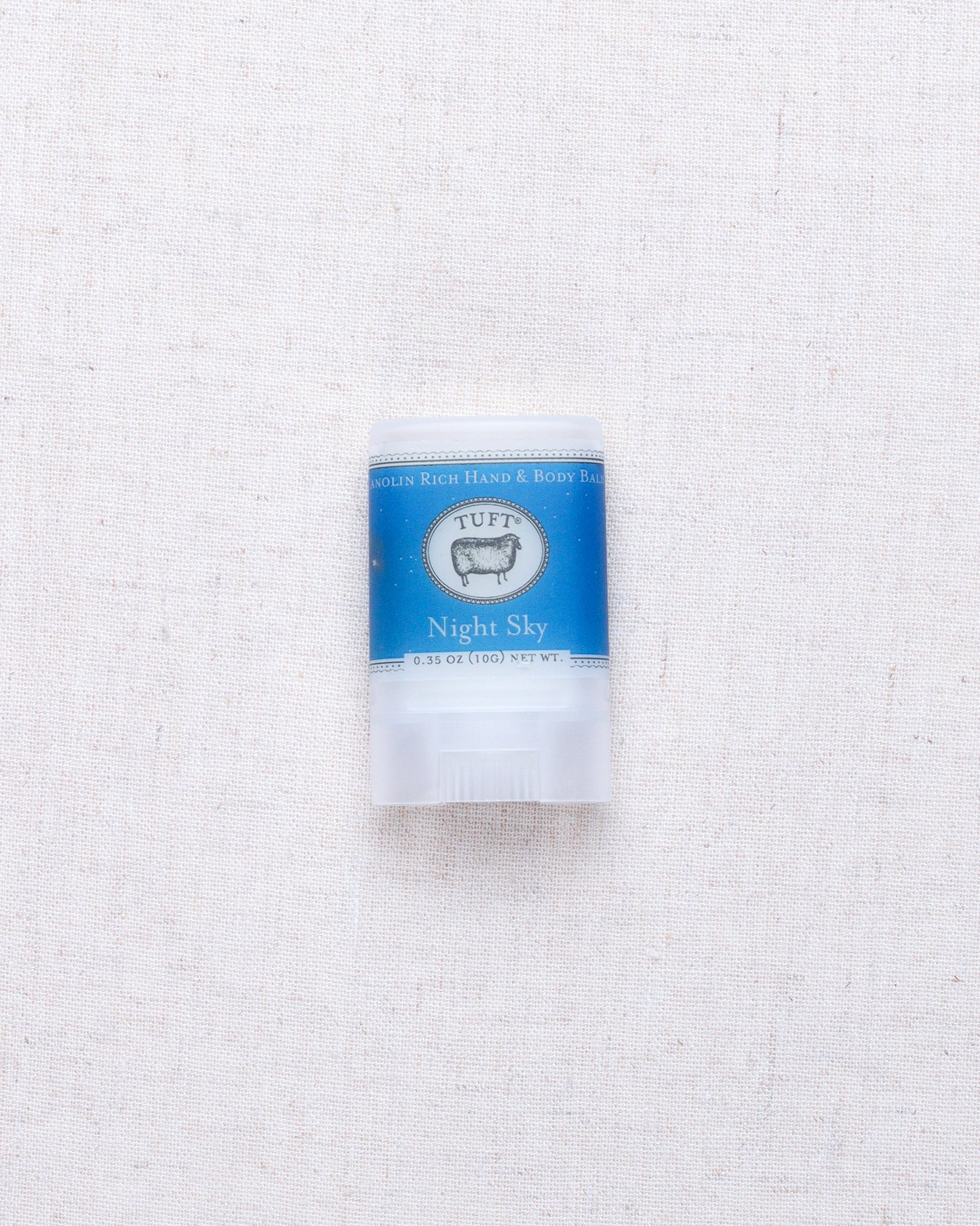 Lanolin-Rich Knitter's Hand Balm