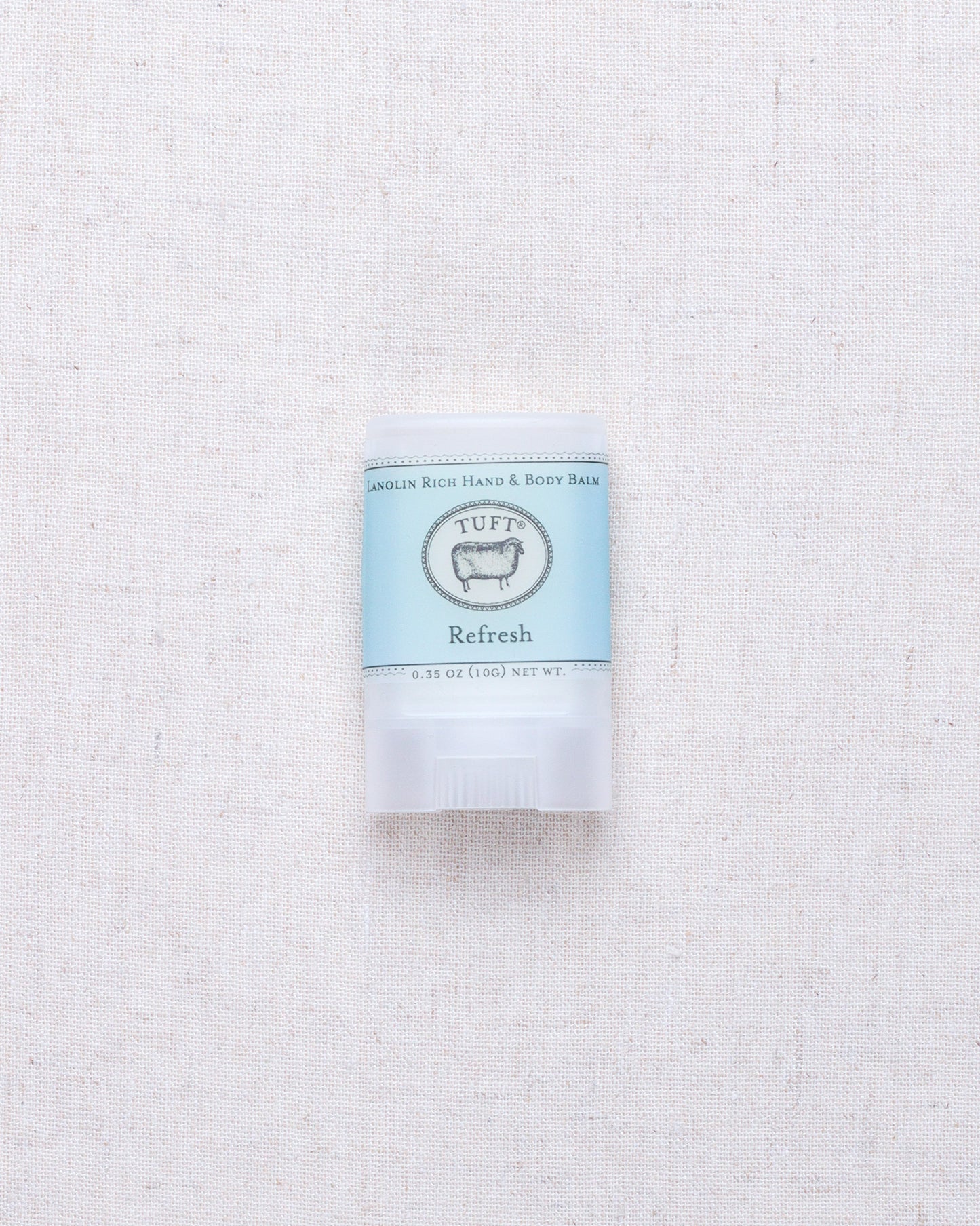 Lanolin-Rich Knitter's Hand Balm