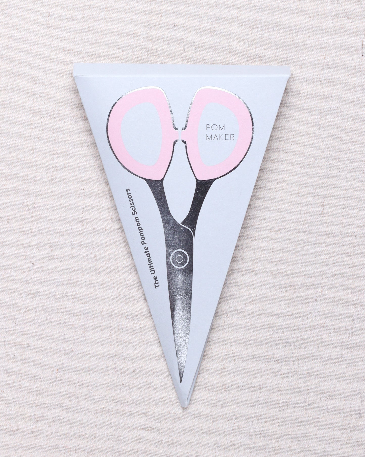 Pom Maker The Ultimate Pompom Scissors