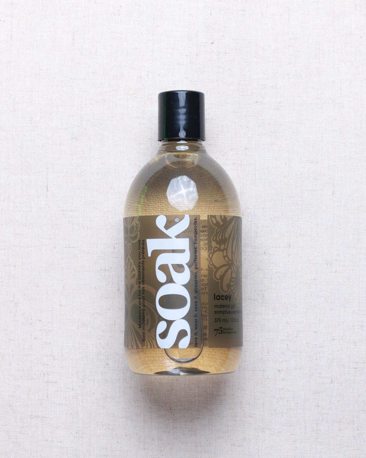 Soak Full Sized No-Rinse Laundry Soap