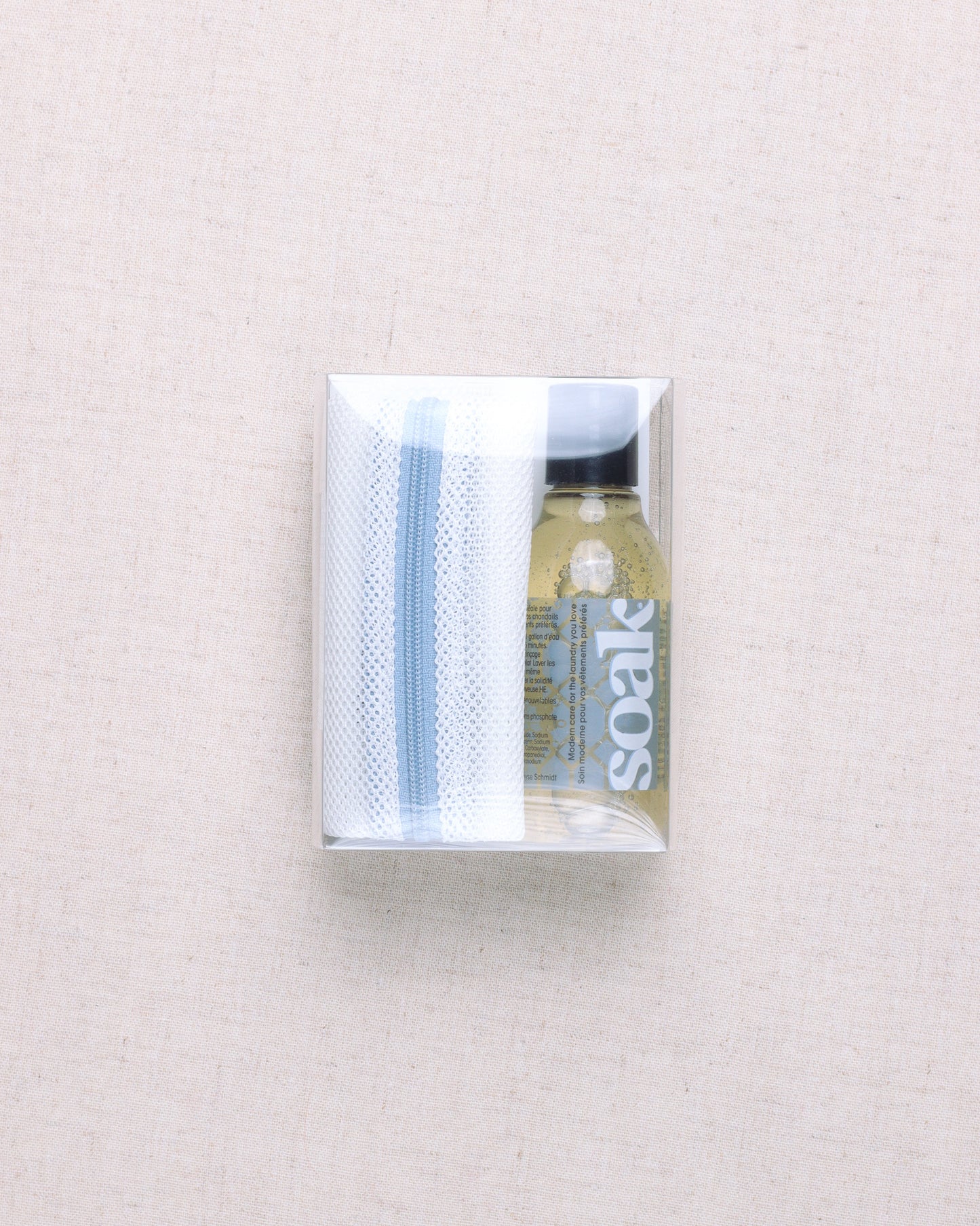 Soak Eco Wash Bag Gift Set