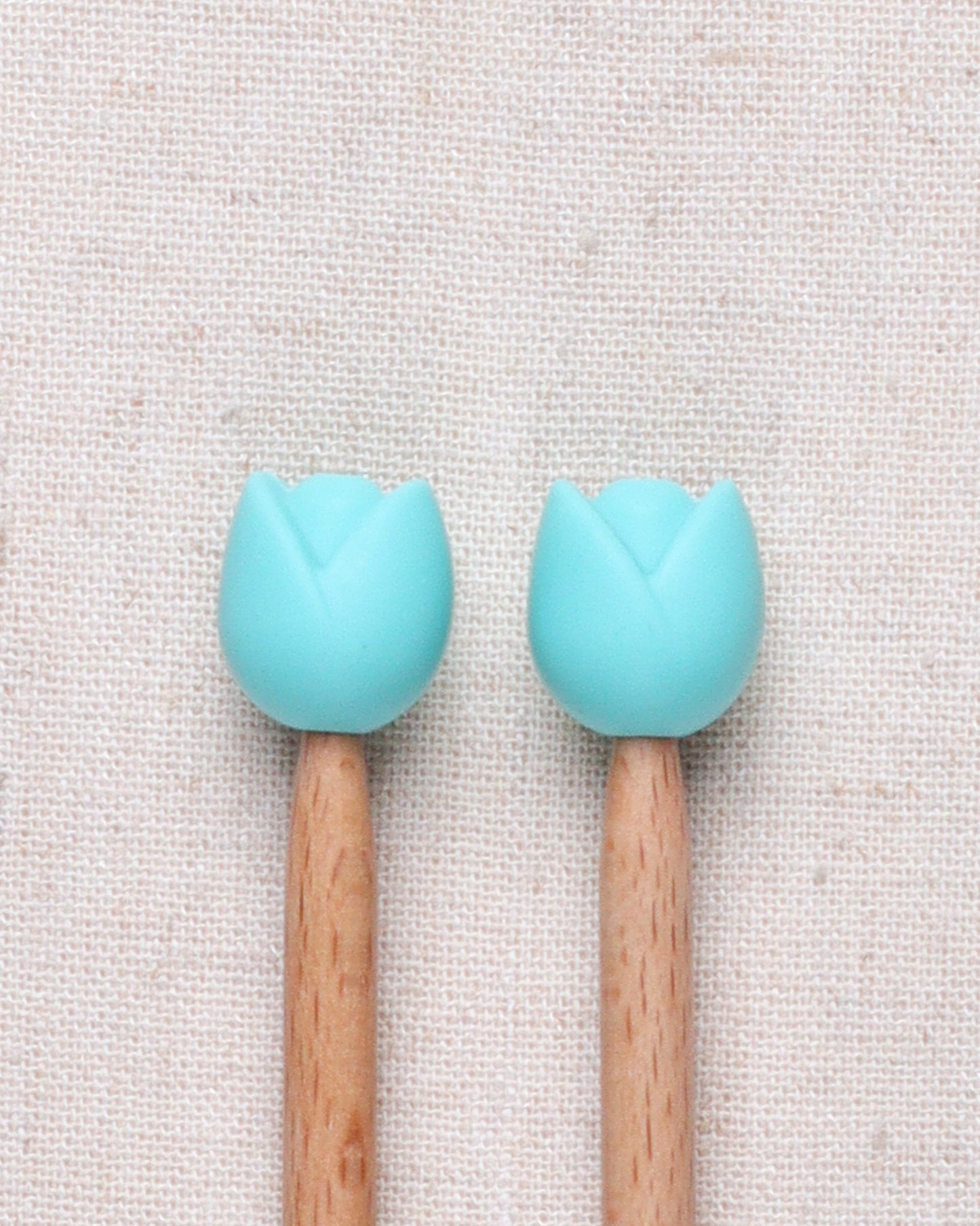 Fox & Pine Stitch Stoppers