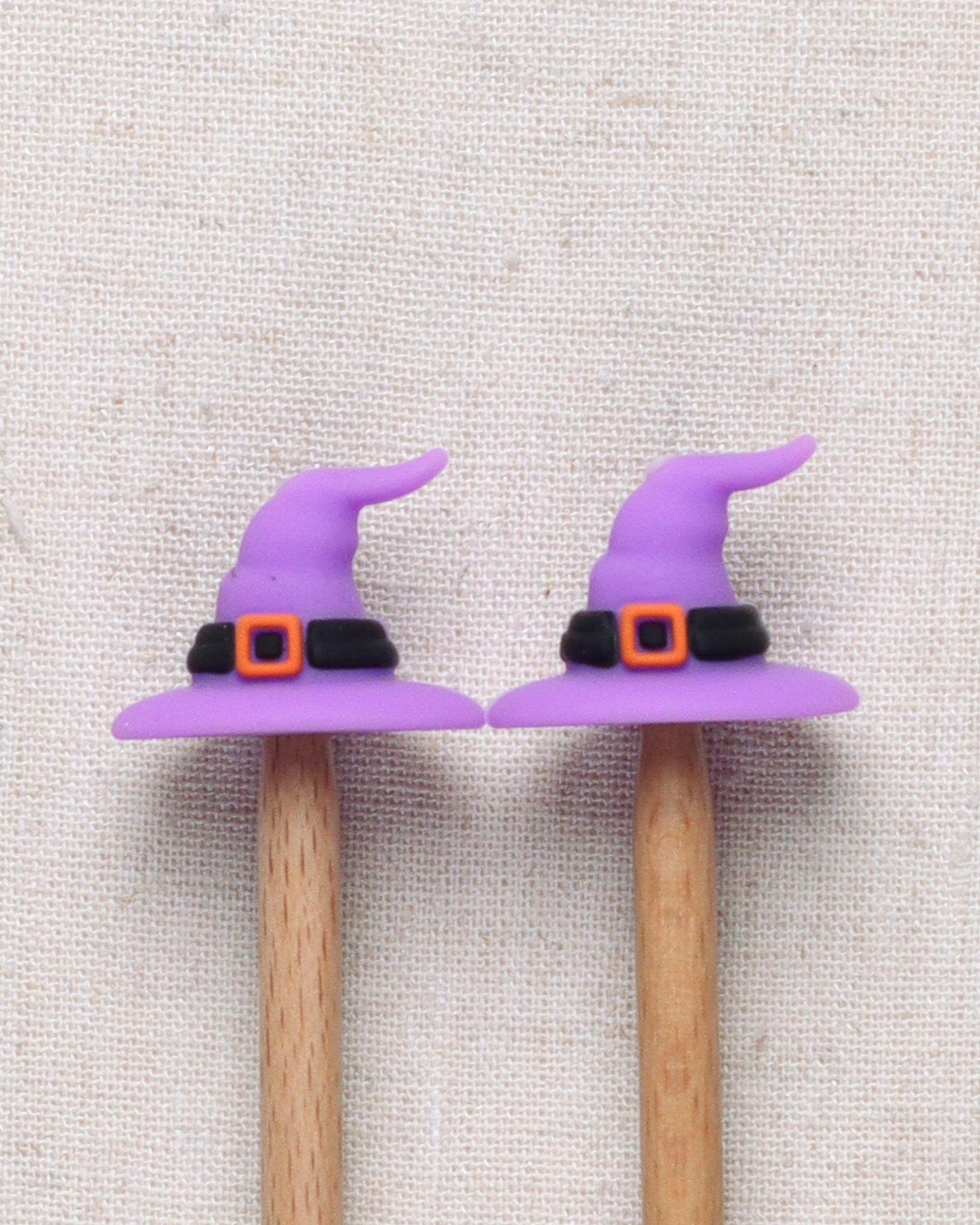 Fox & Pine Stitch Stoppers