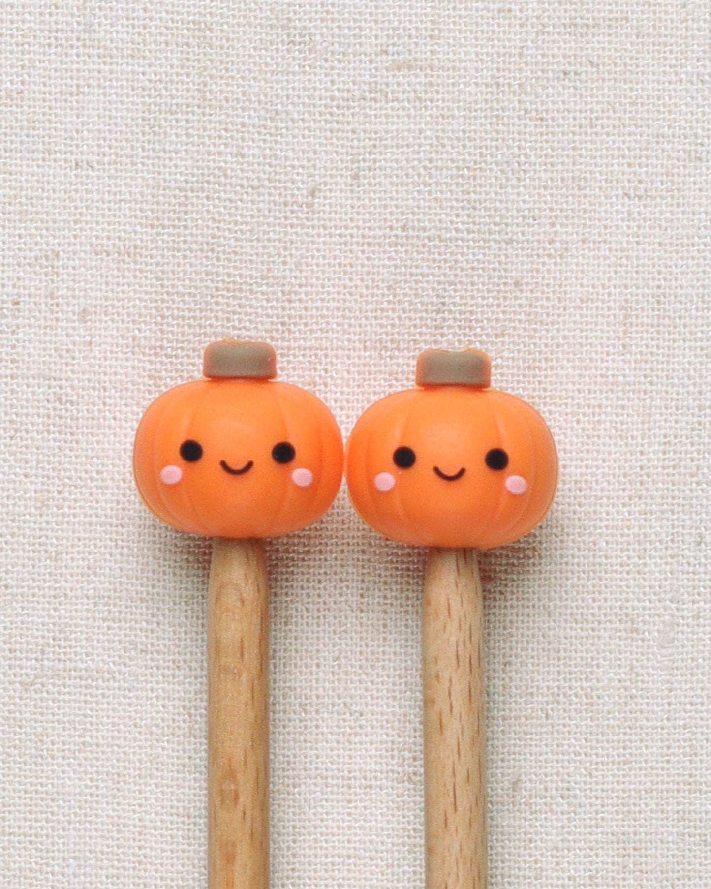 Fox & Pine Stitch Stoppers