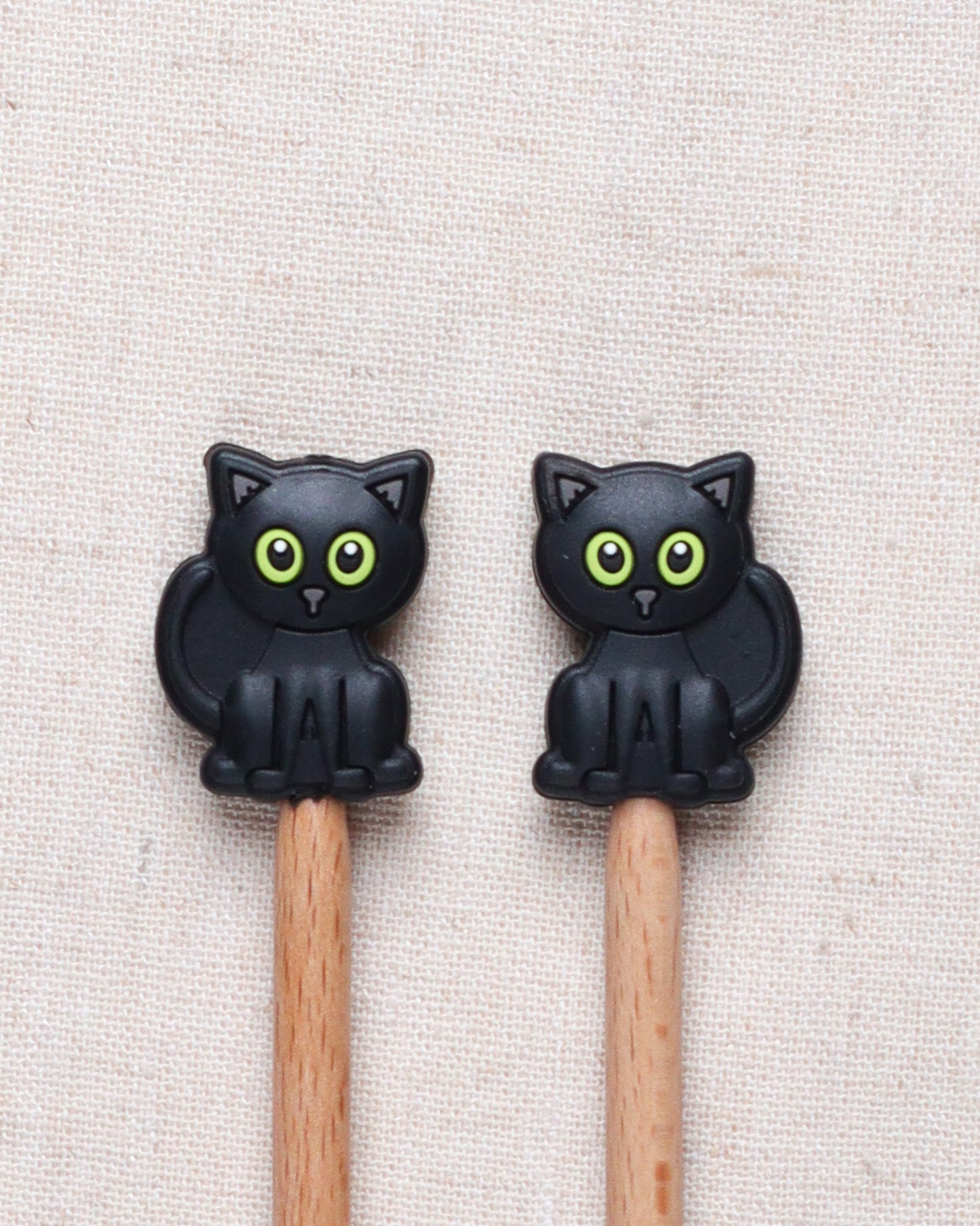 Fox & Pine Stitch Stoppers