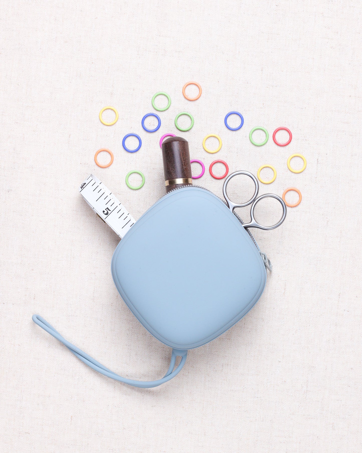 Square Notion Storage Pouches