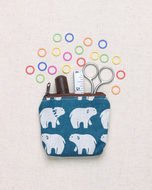 Fabric Pouches | Knitting Notions Storage Bags