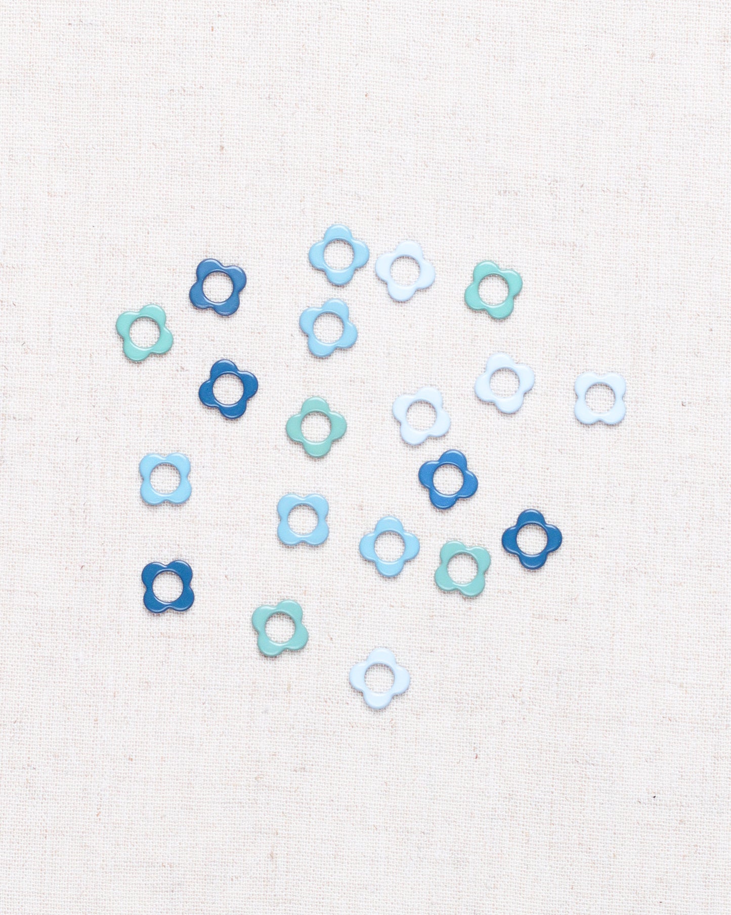 Flower Stitch Marker Box Set