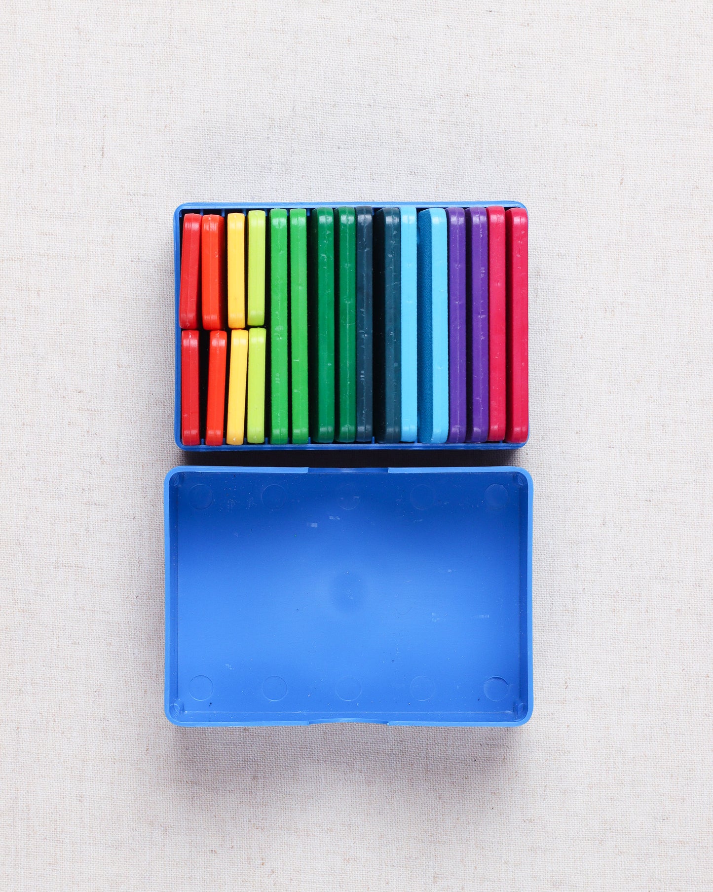 Rainbow Knit Blockers