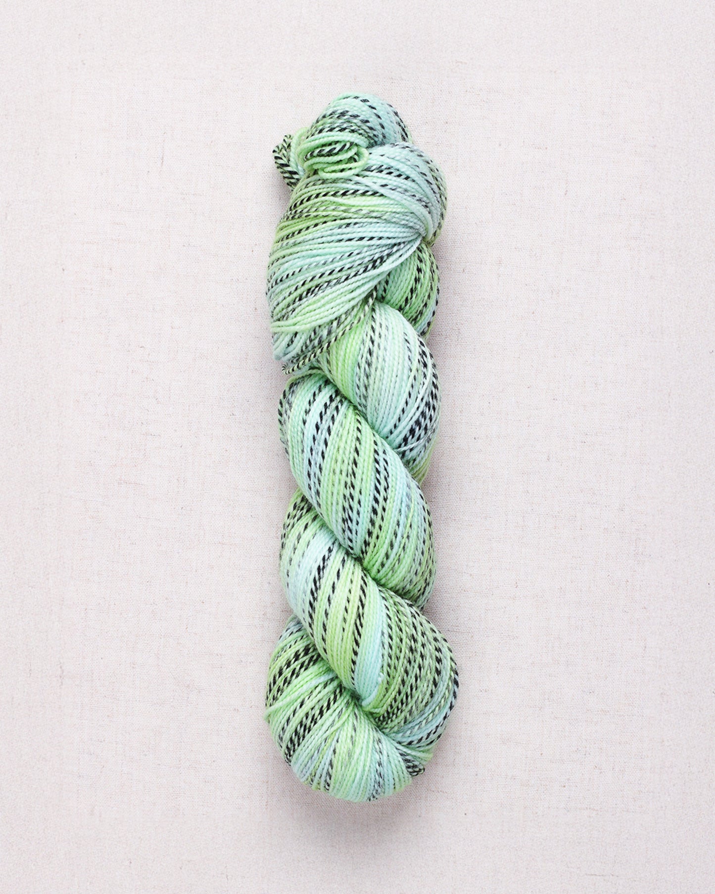 Toil & Trouble Inkblot Sock
