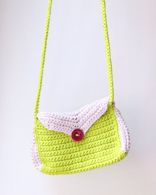Little Purse No. 1 Crochet Pattern