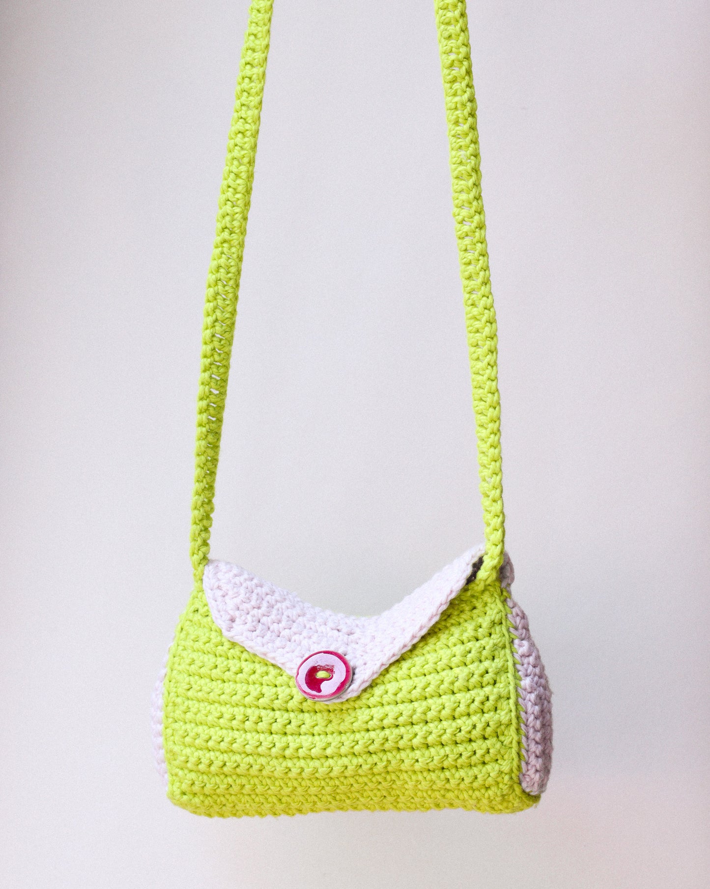 Little Purse No. 1 Crochet Pattern
