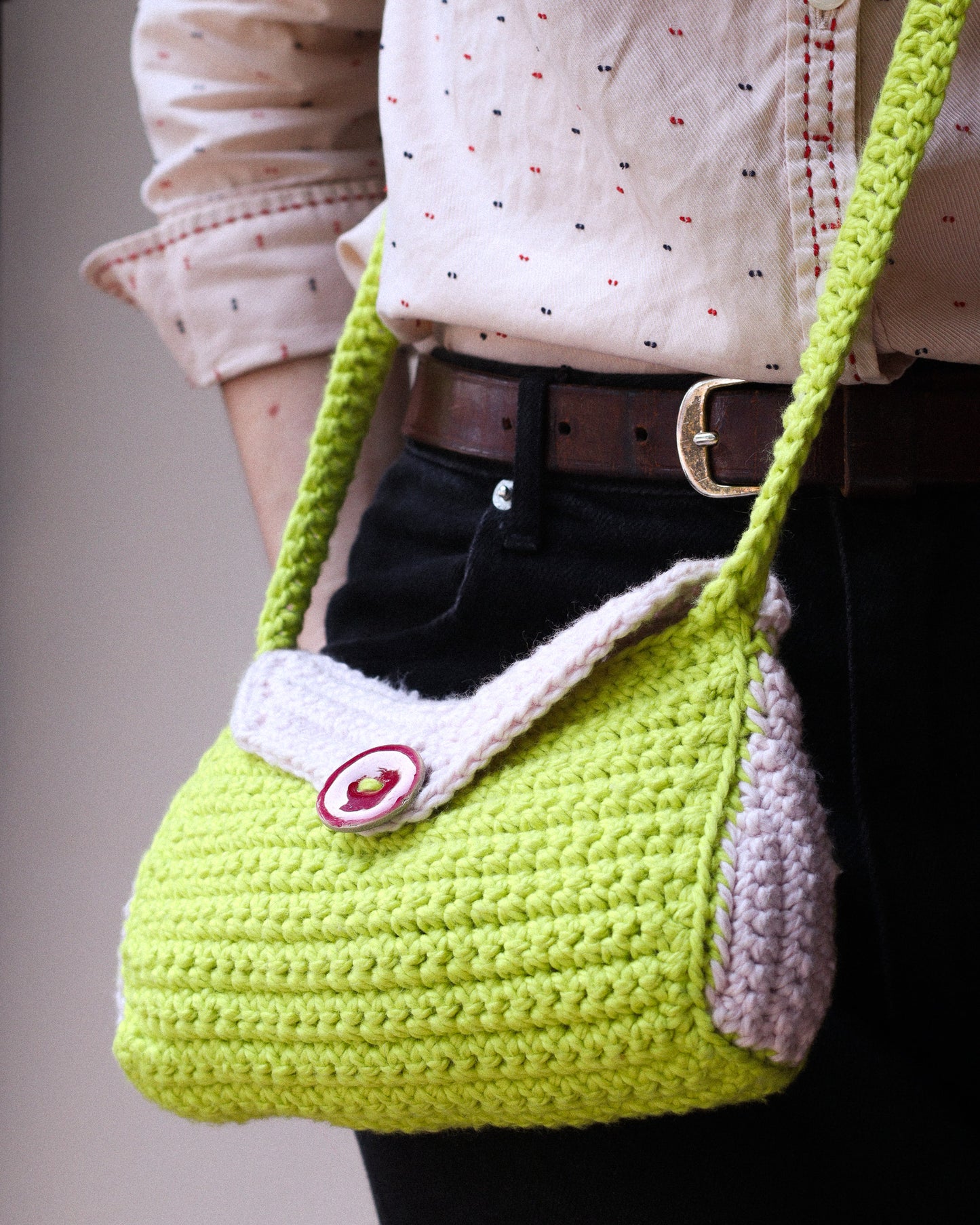 Little Purse No. 1 Crochet Pattern