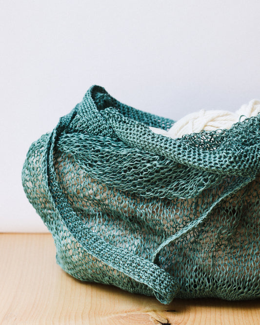 Mesh Bag No. 1 Knitting & Crochet Pattern