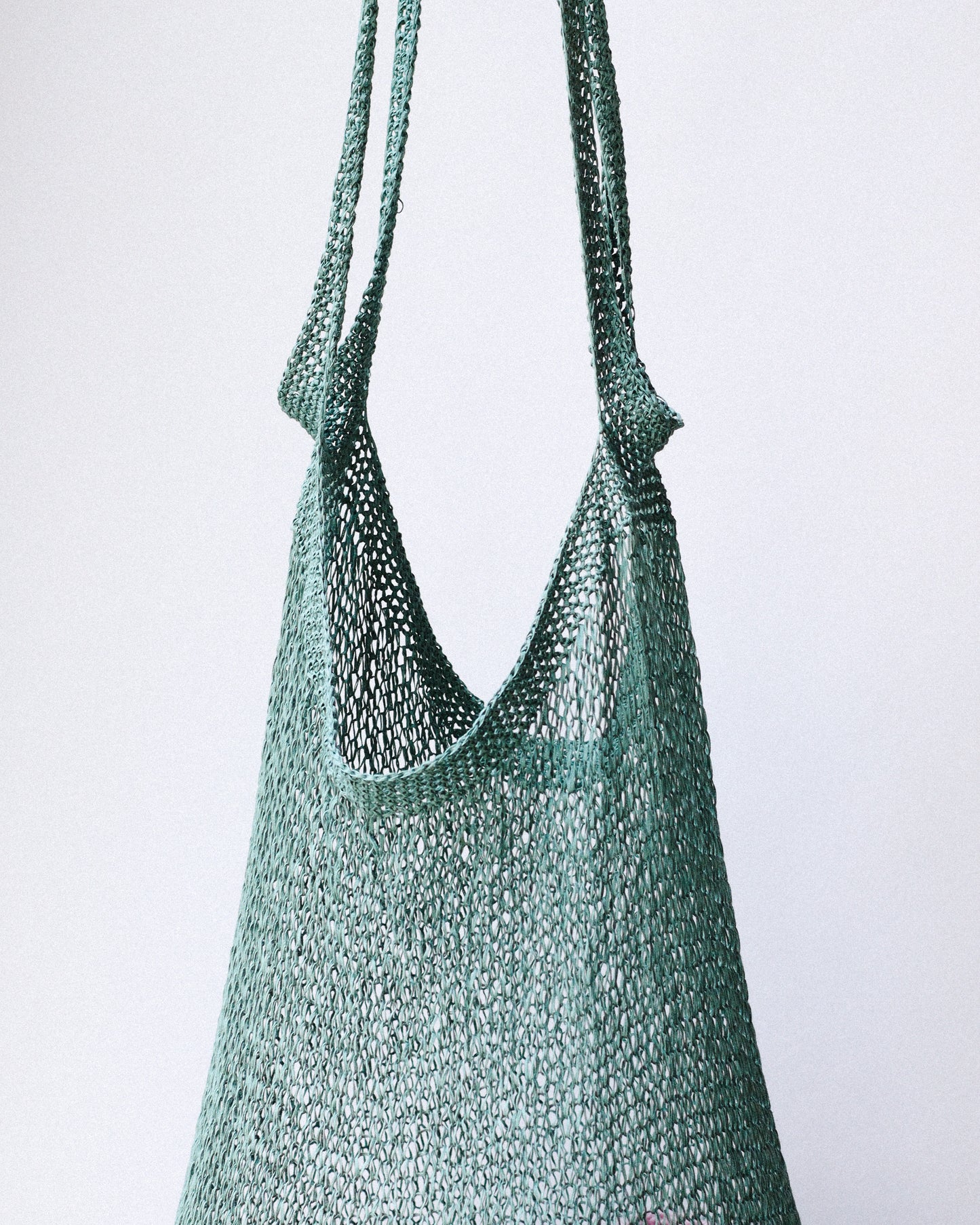 Mesh Bag No. 1 Knitting & Crochet Pattern