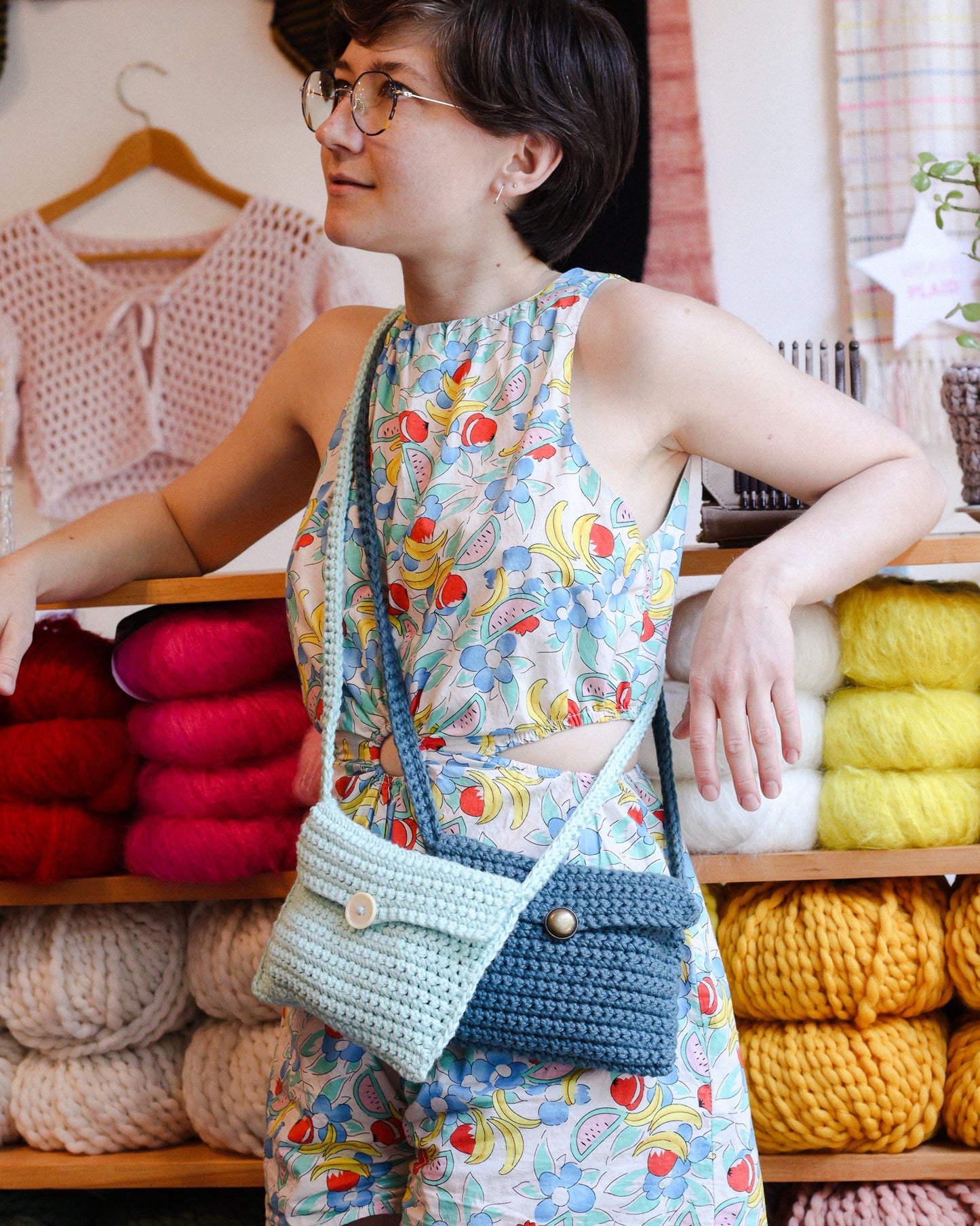 Learn to Crochet