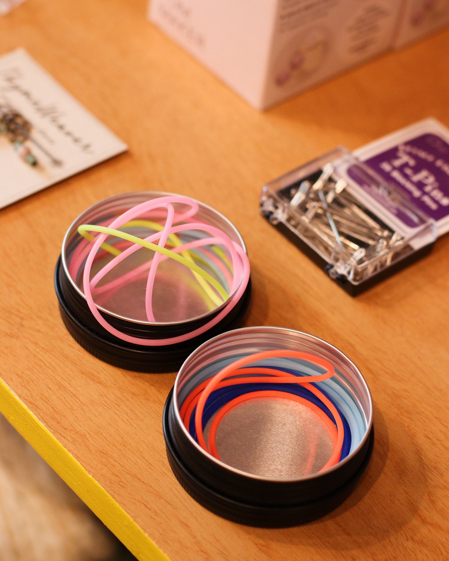 Stitch Holder Tin Kit