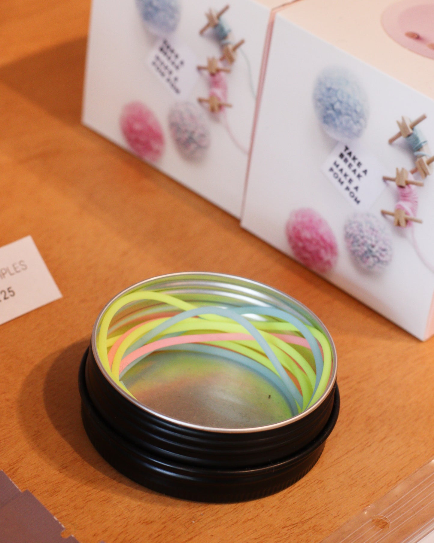 Stitch Holder Tin Kit