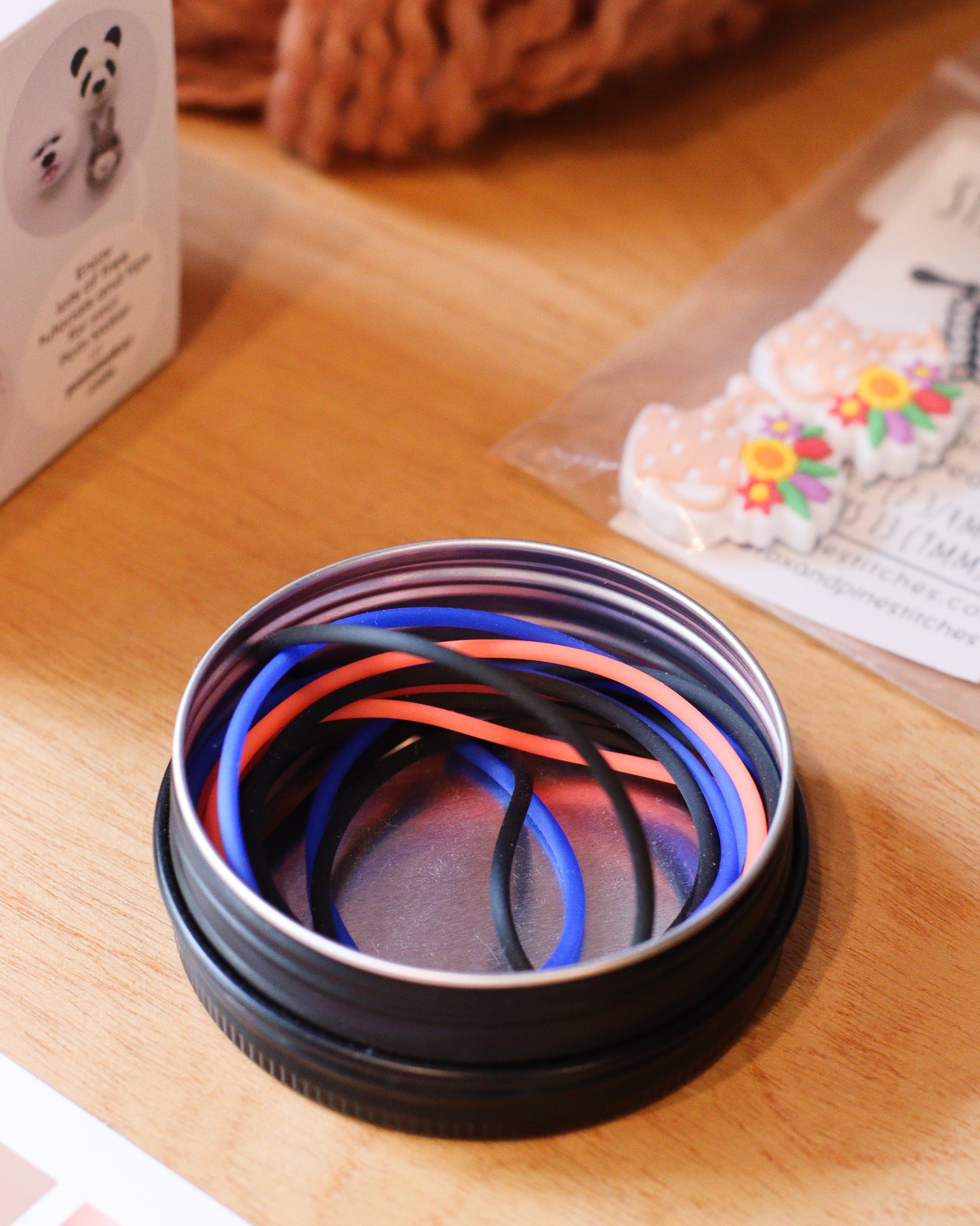 Stitch Holder Tin Kit