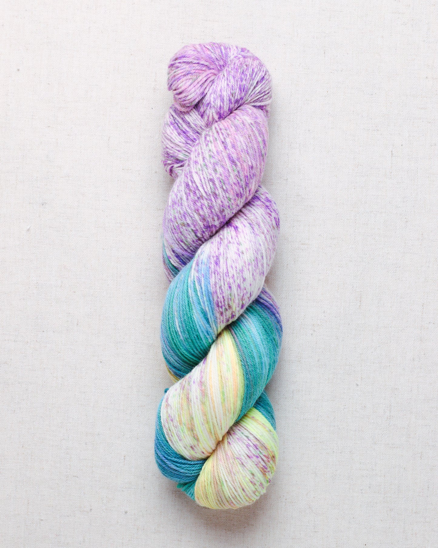 Huasco Sock Hand Painted