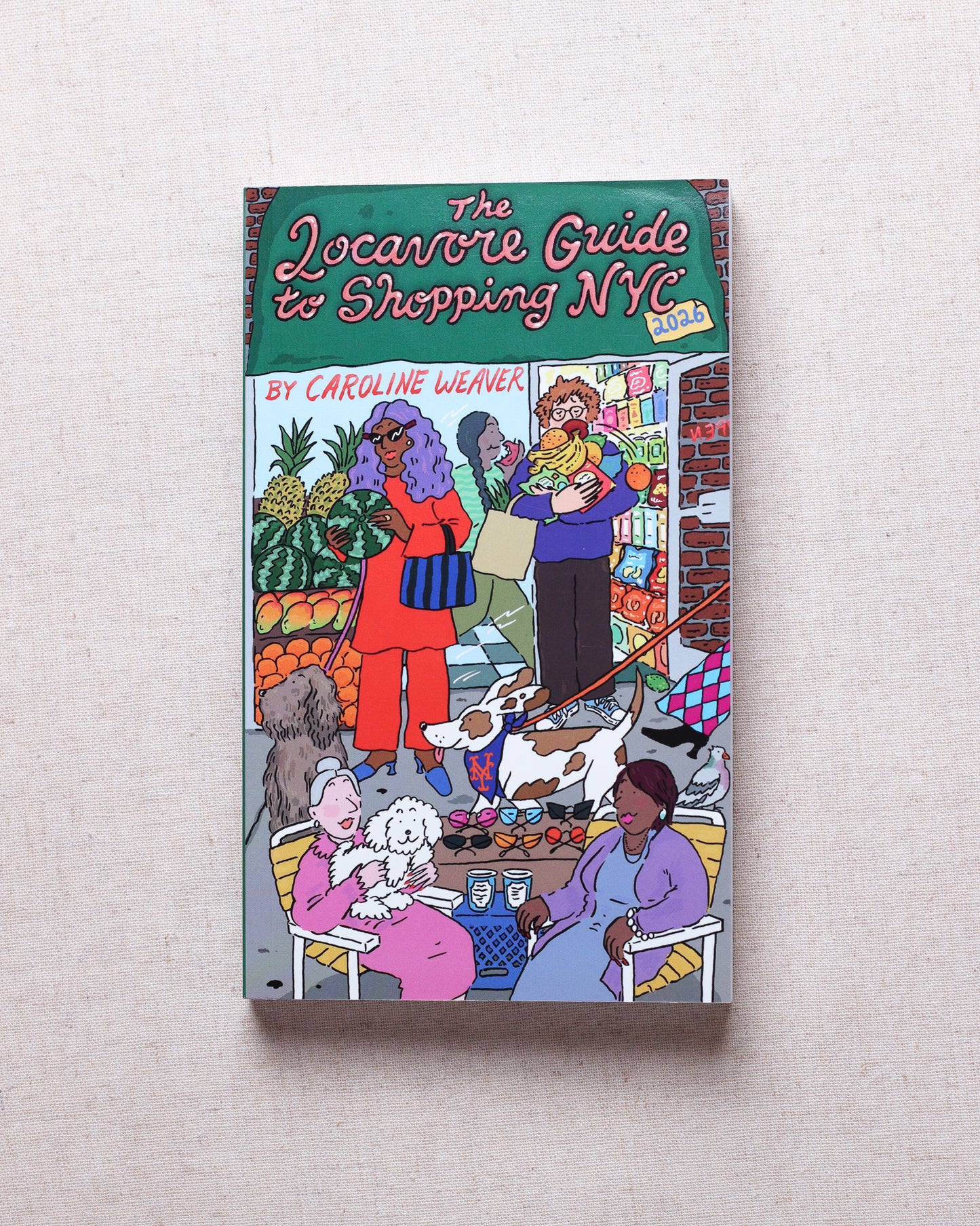 The Locavore Guide to Shopping New York City