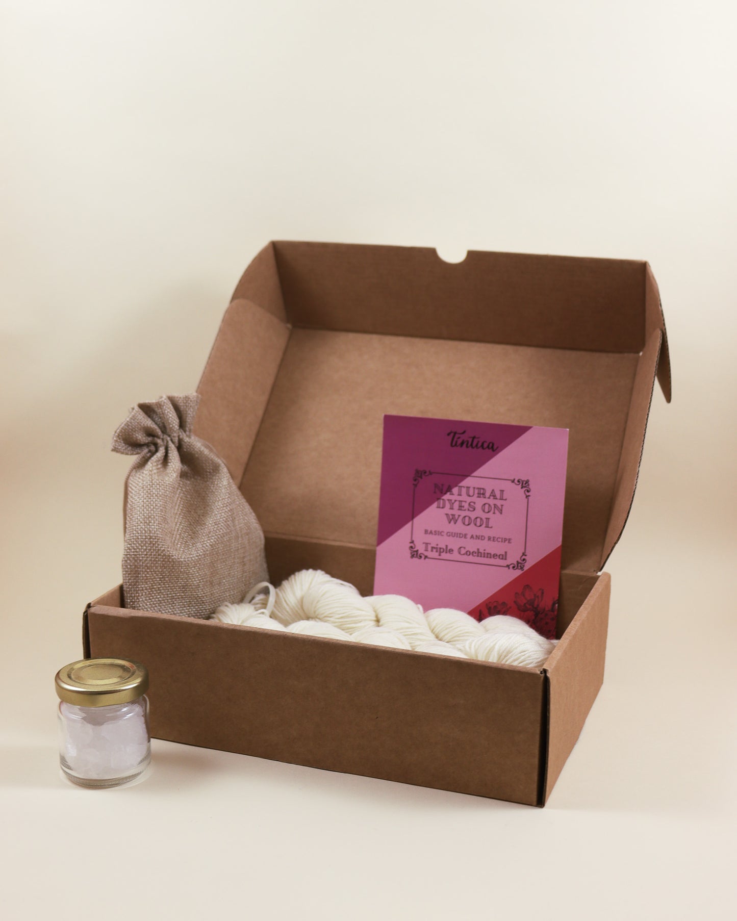 Tintica Natural Dyeing Kit