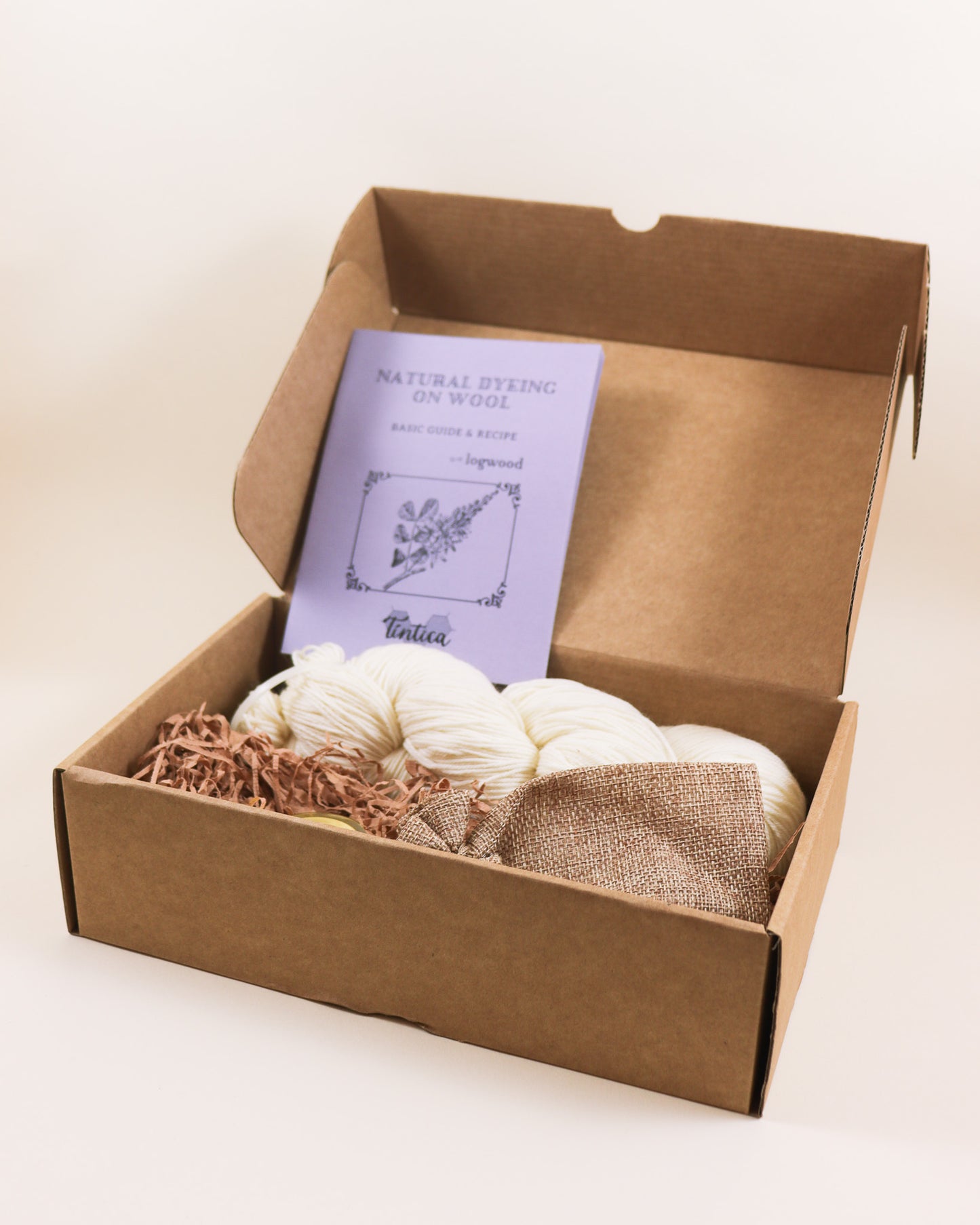 Tintica Natural Dyeing Kit