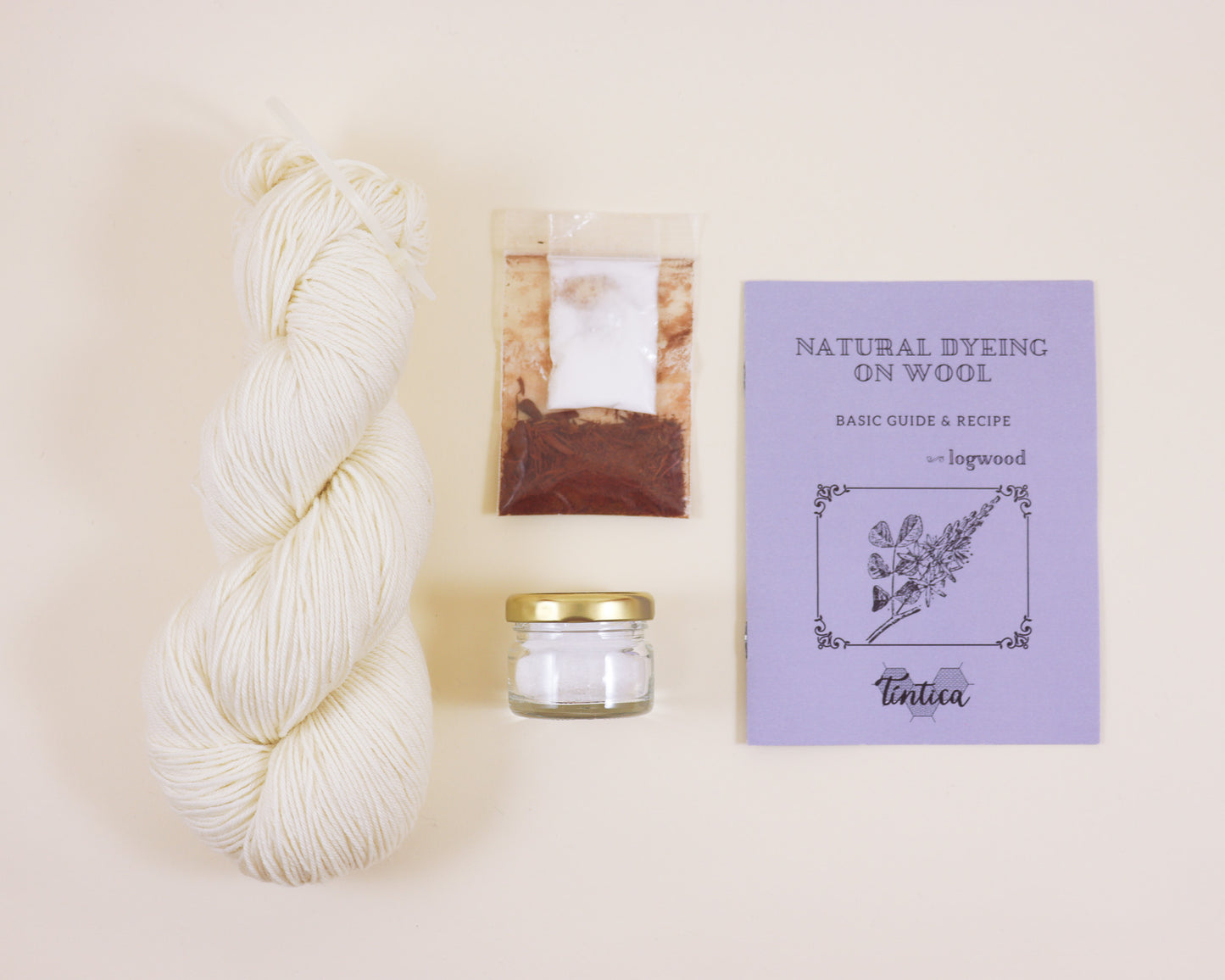 Tintica Natural Dyeing Kit