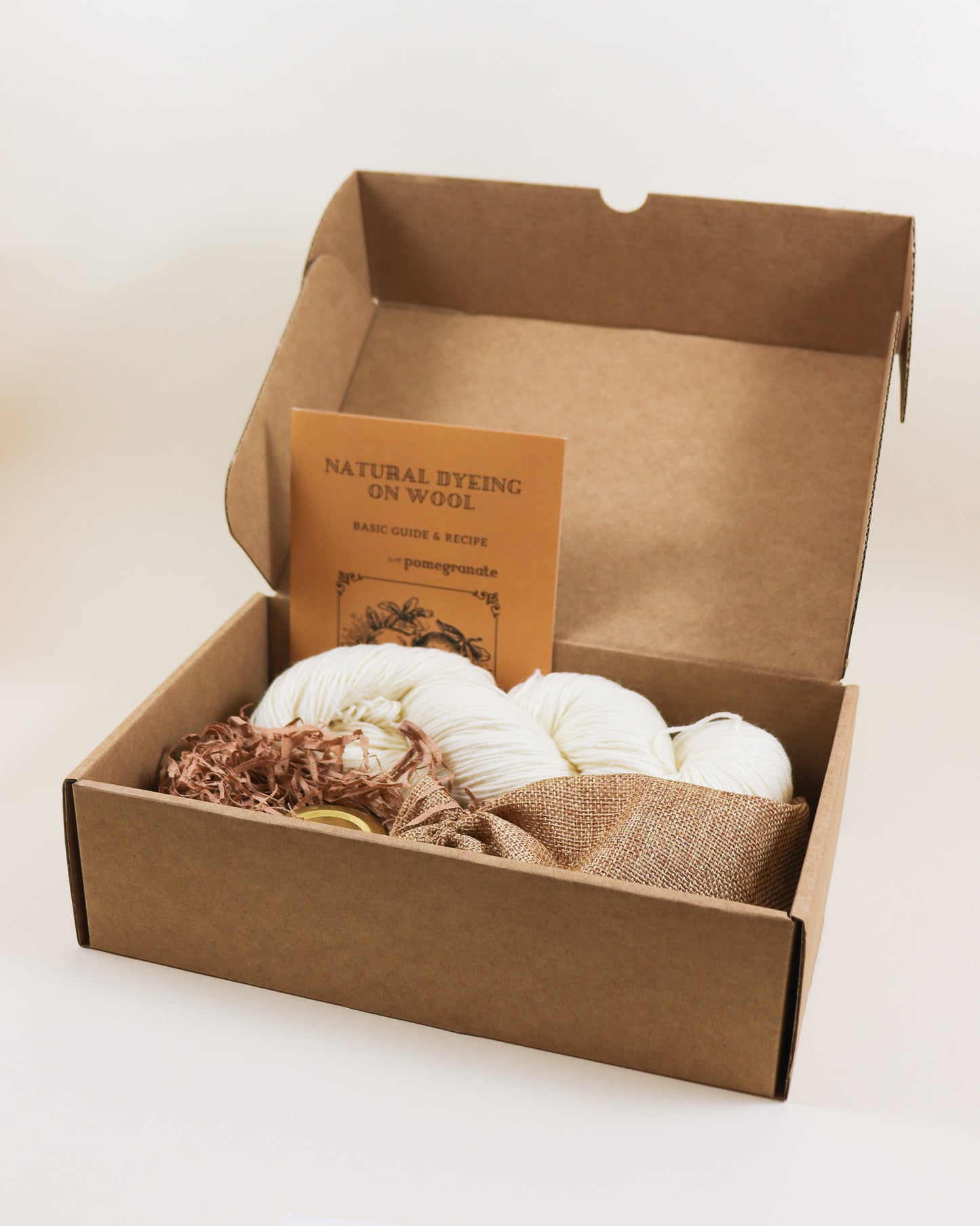 Tintica Natural Dyeing Kit