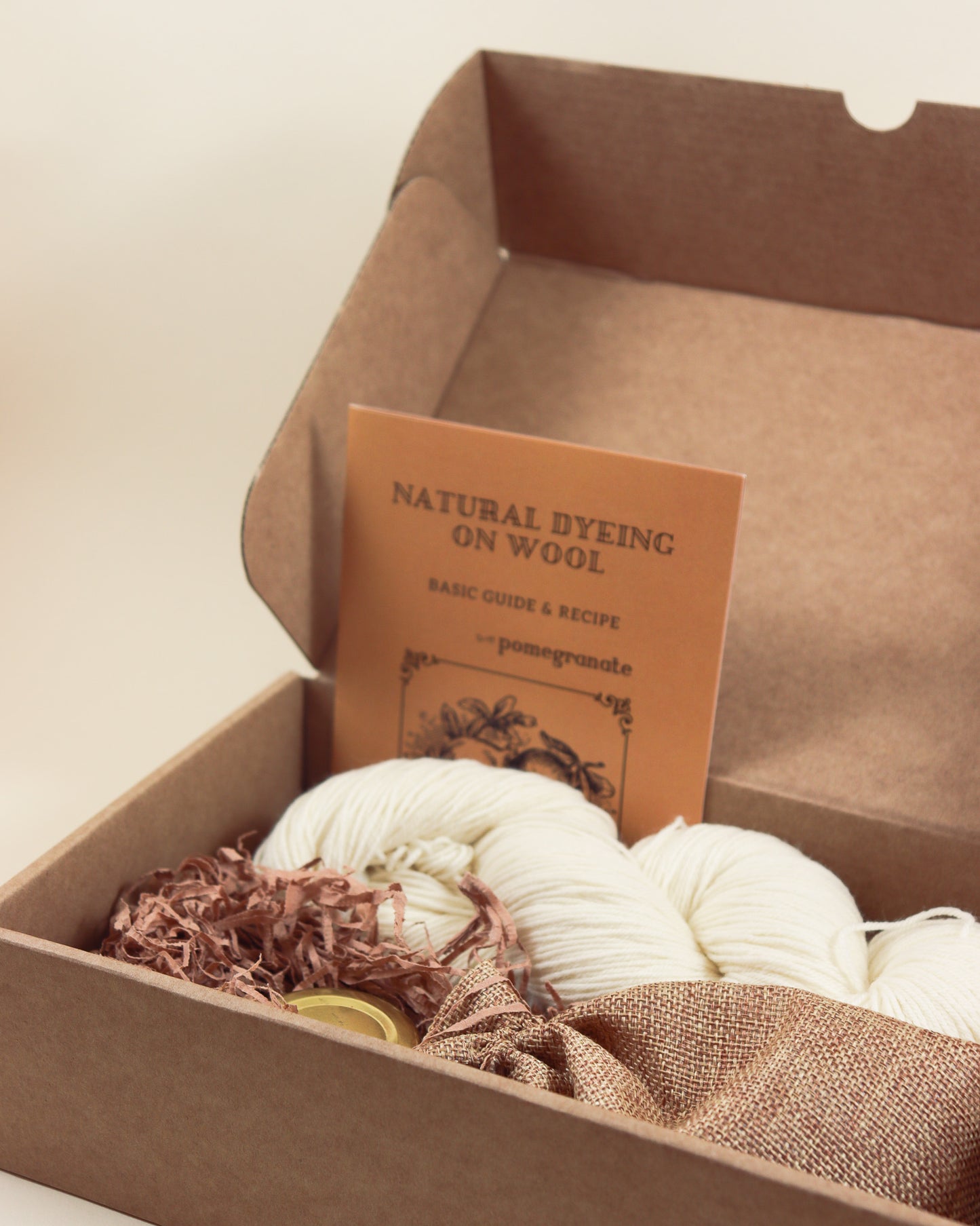 Tintica Natural Dyeing Kit