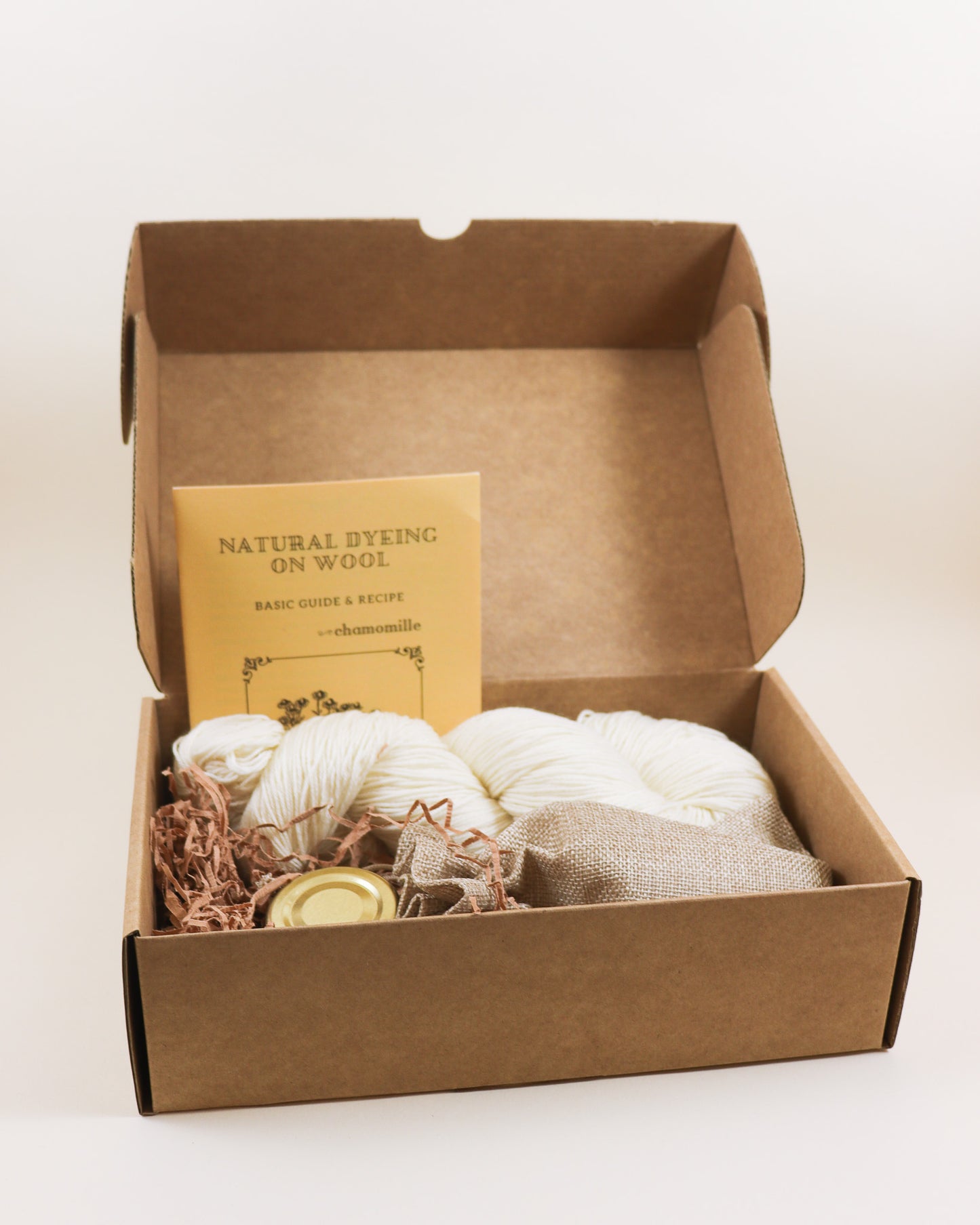 Tintica Natural Dyeing Kit