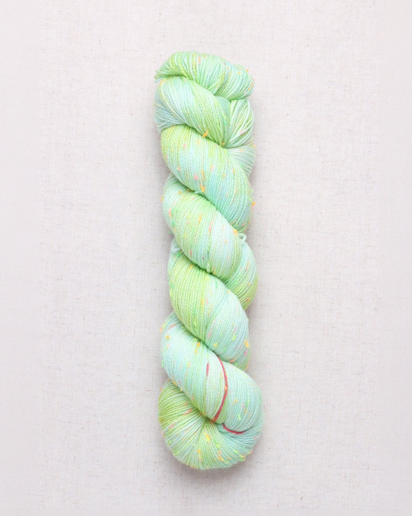 Toil & Trouble Confetti Neon Sock