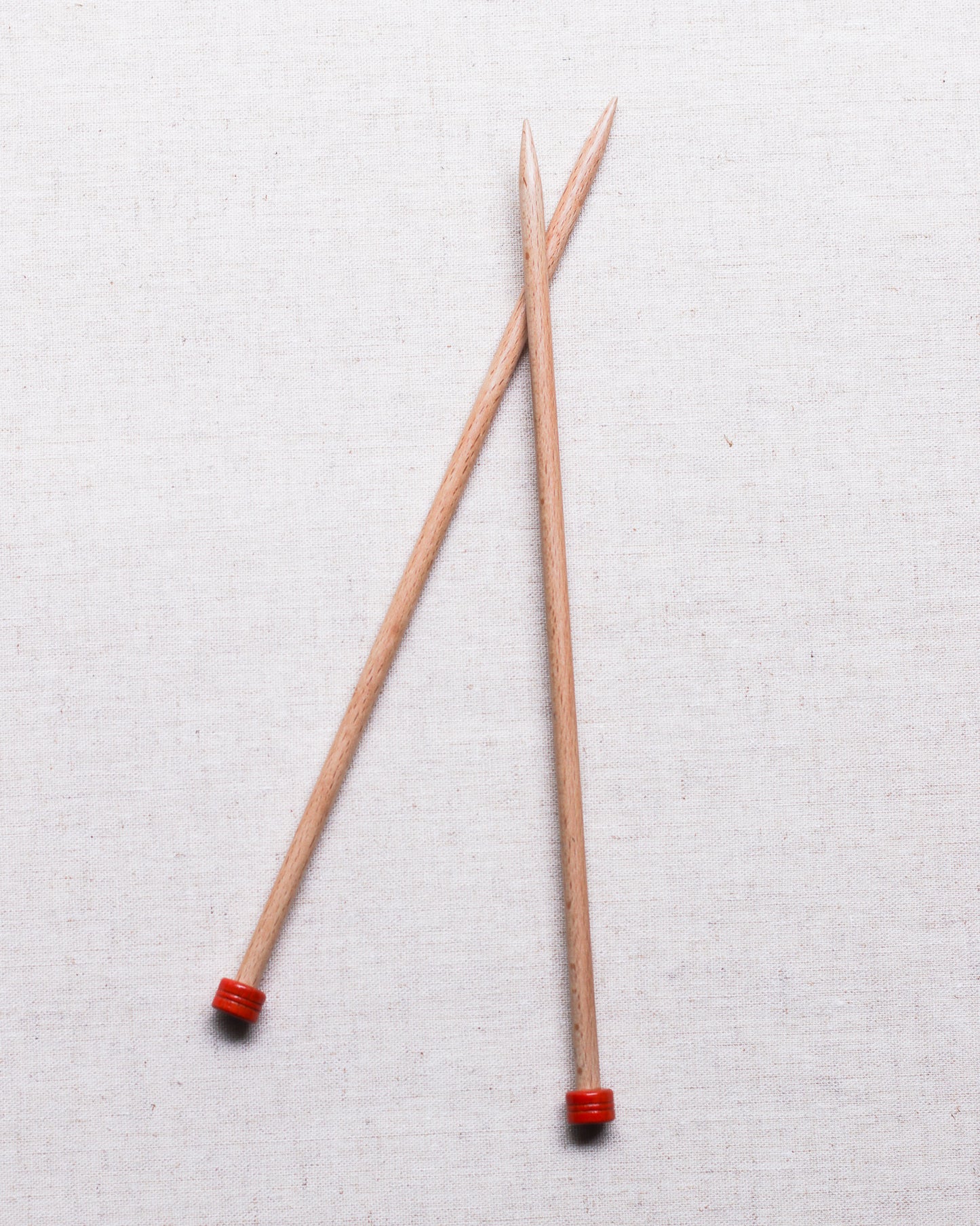 Basix Straight Knitting Needles