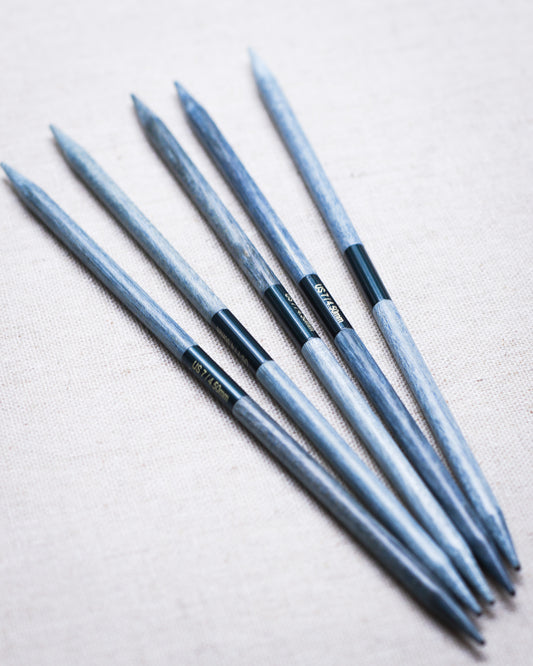 Lykke Indigo Double Pointed Needles