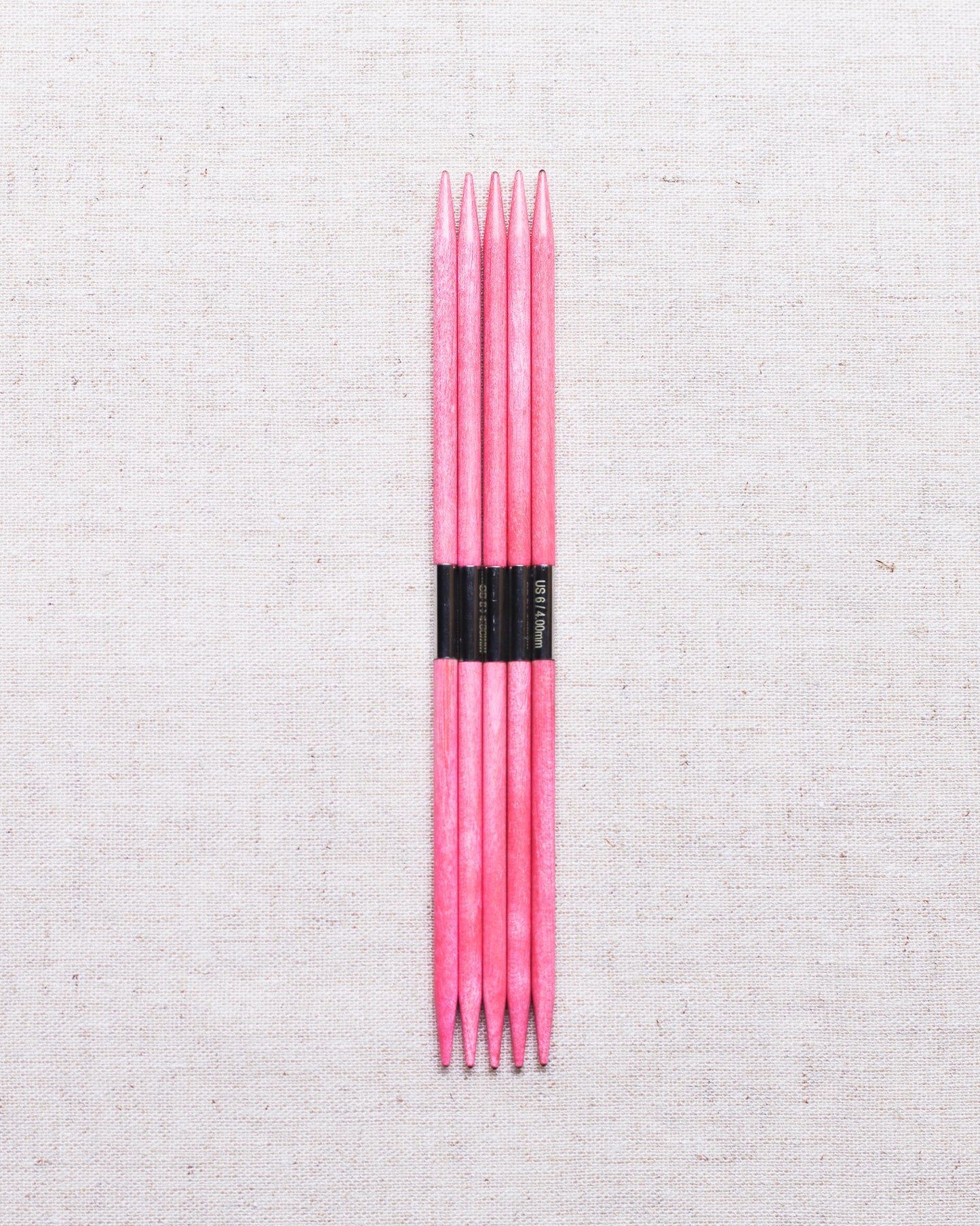 Lykke Blush Double Pointed Needles