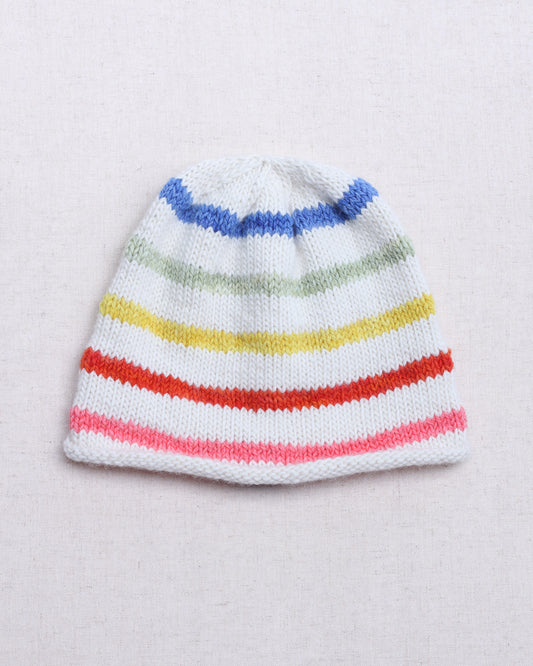 Erin's Easy Worsted Hat Knitting Pattern