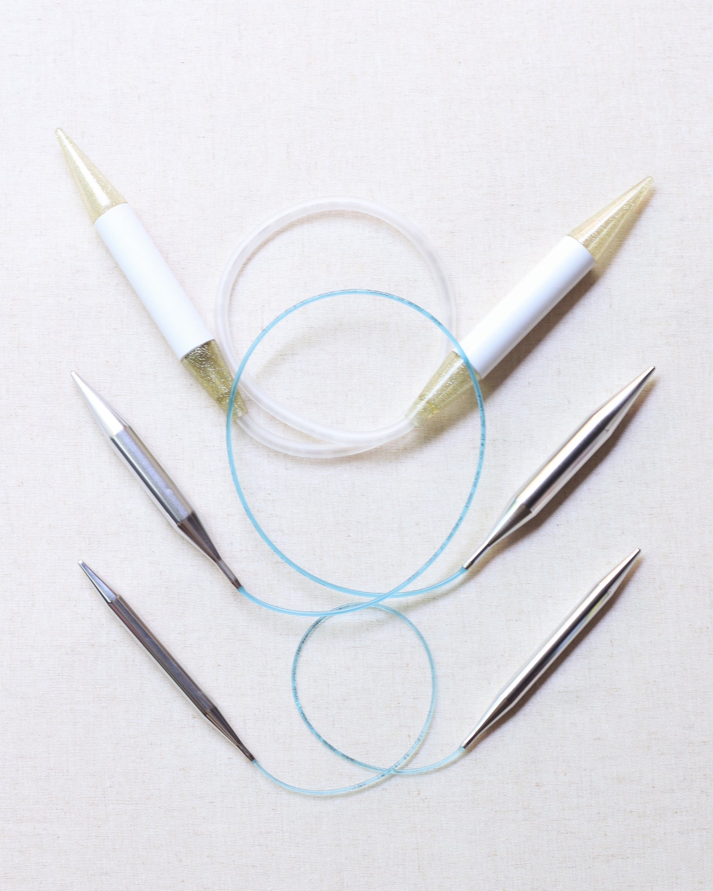 Addi Turbo Circular Knitting Needles