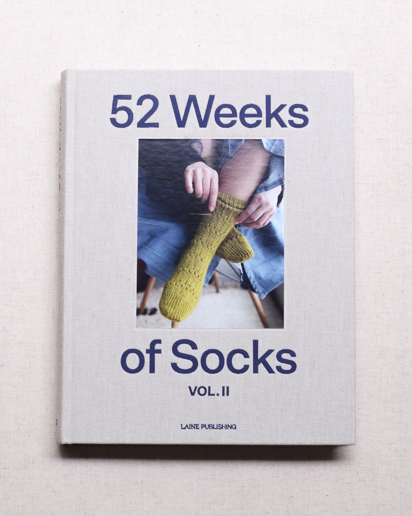 52 Weeks of Socks Vol. II