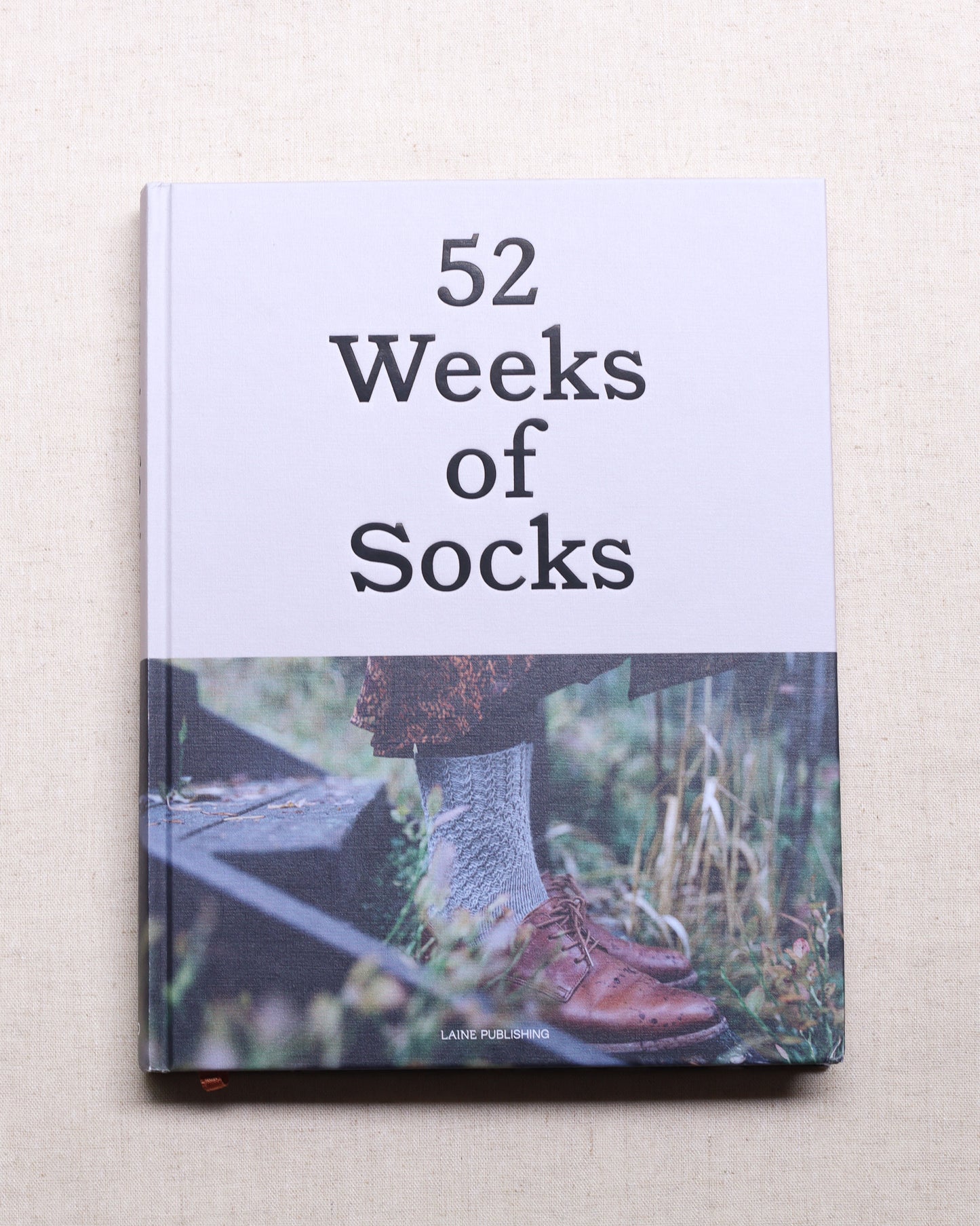 52 Weeks of Socks Vol. 1