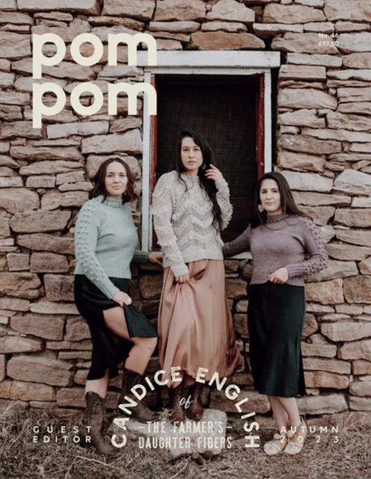 Pom Pom Quarterly Magazine: Issue 46