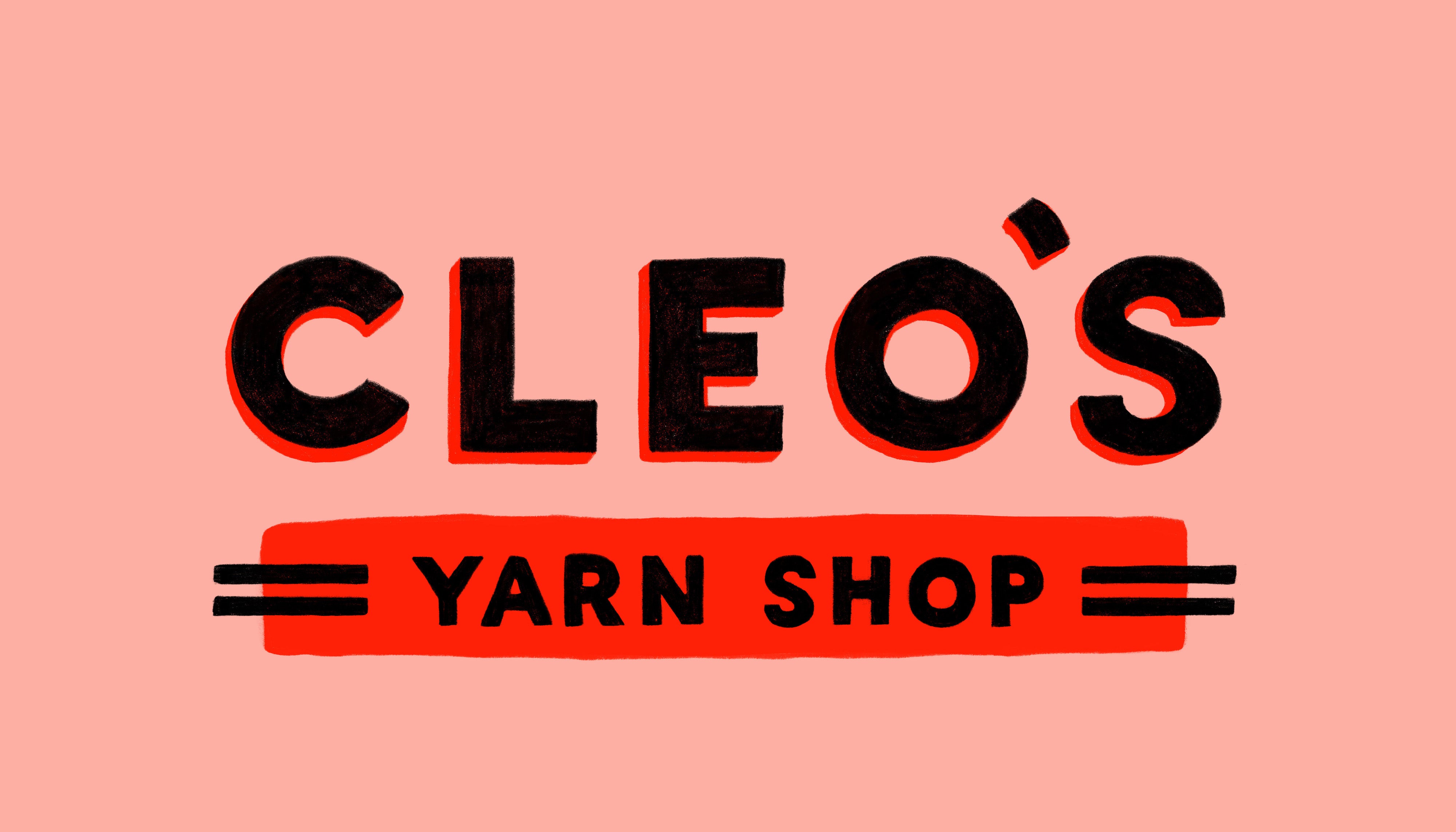 Cleo's Yarn Shop