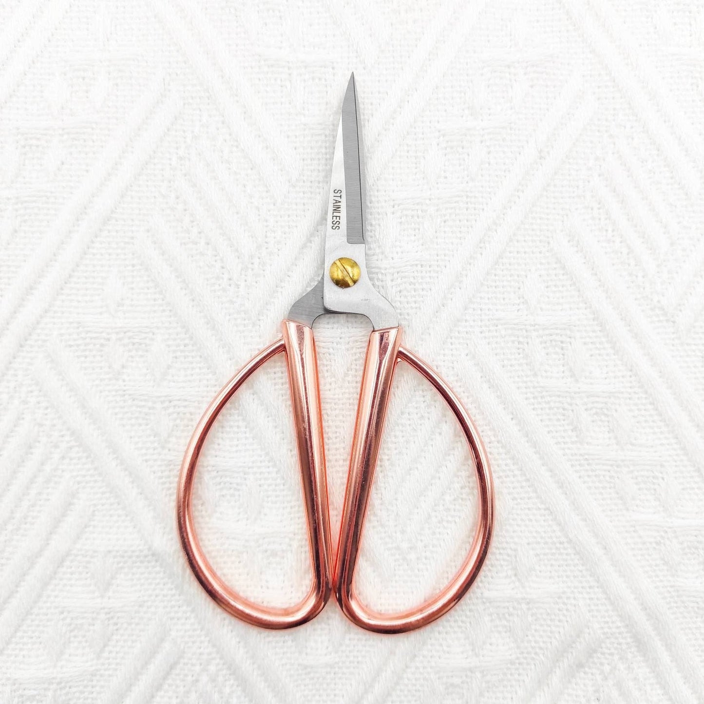 5" Large Handle Scissors
