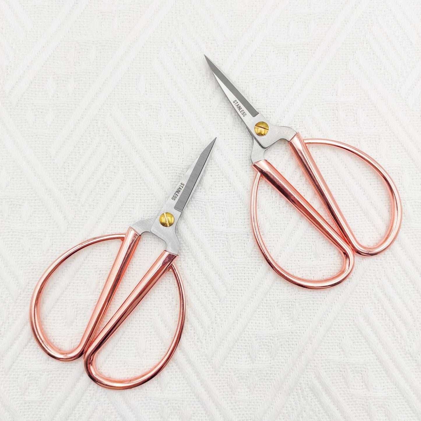 5" Large Handle Scissors
