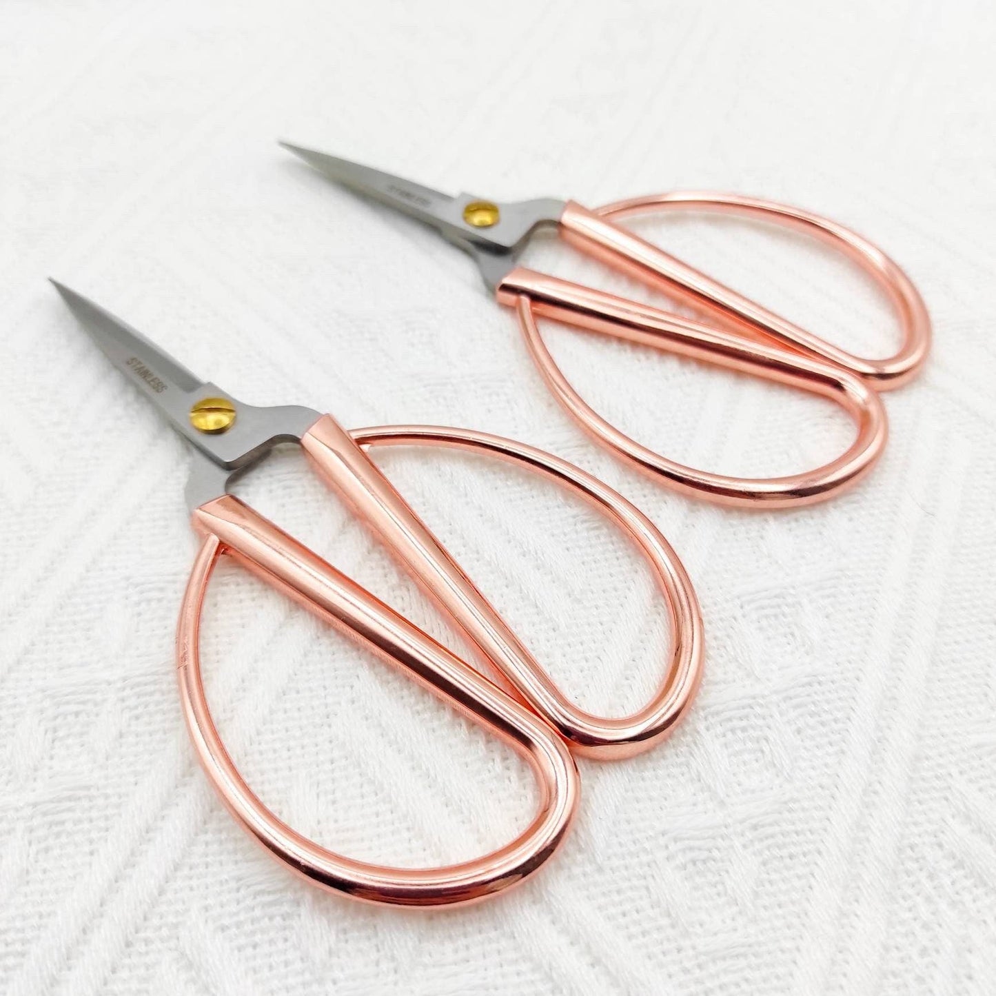 5" Large Handle Scissors