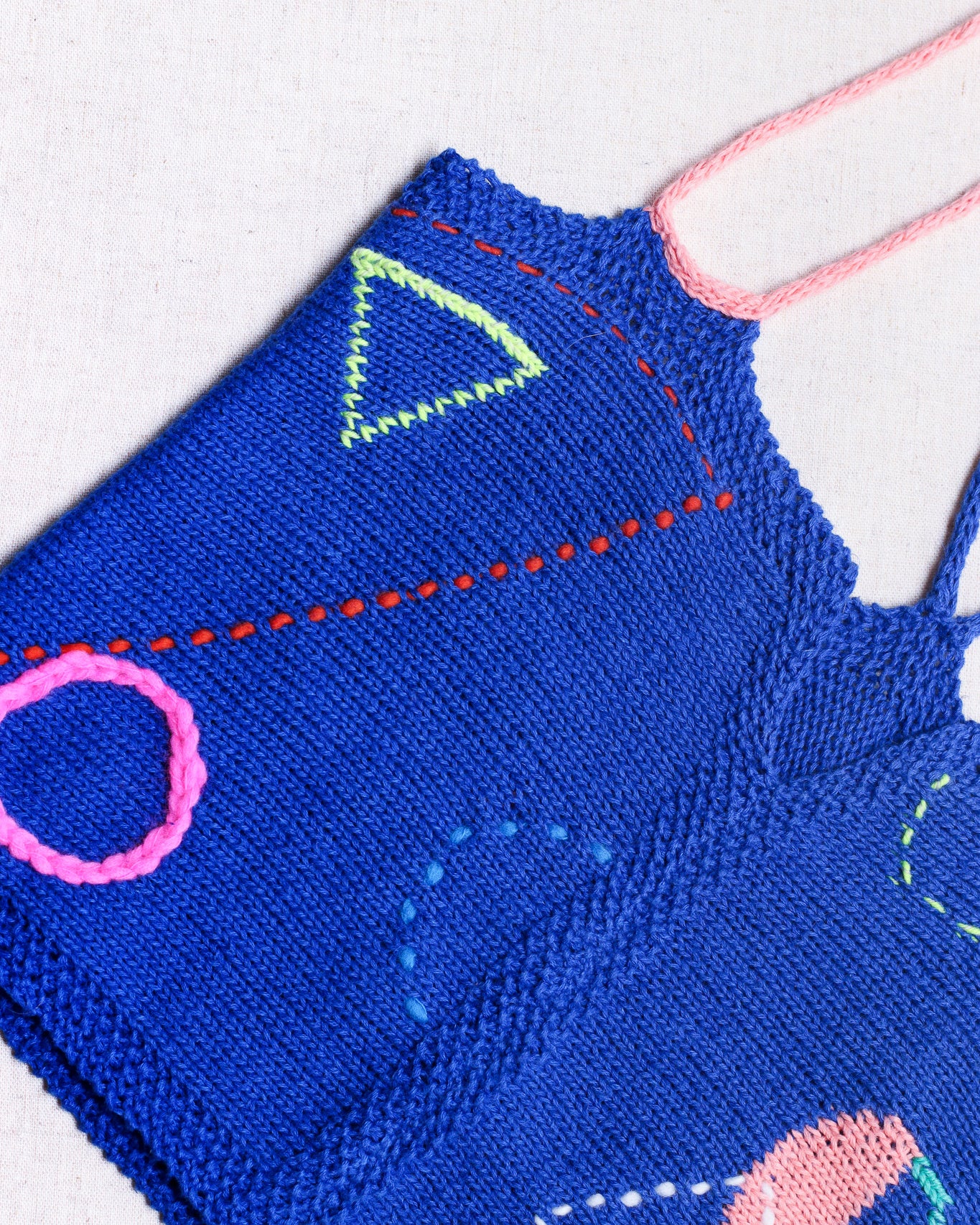 Yarn Embellishments Workshop