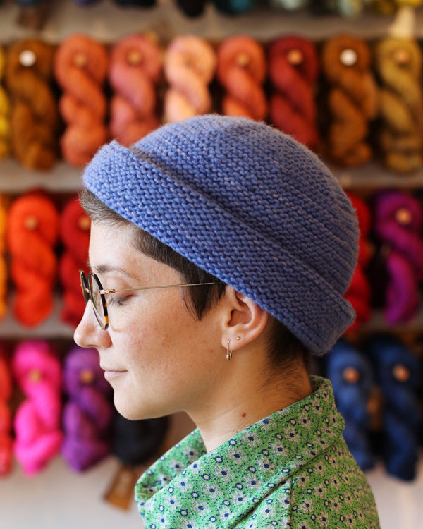 Learn to Knit