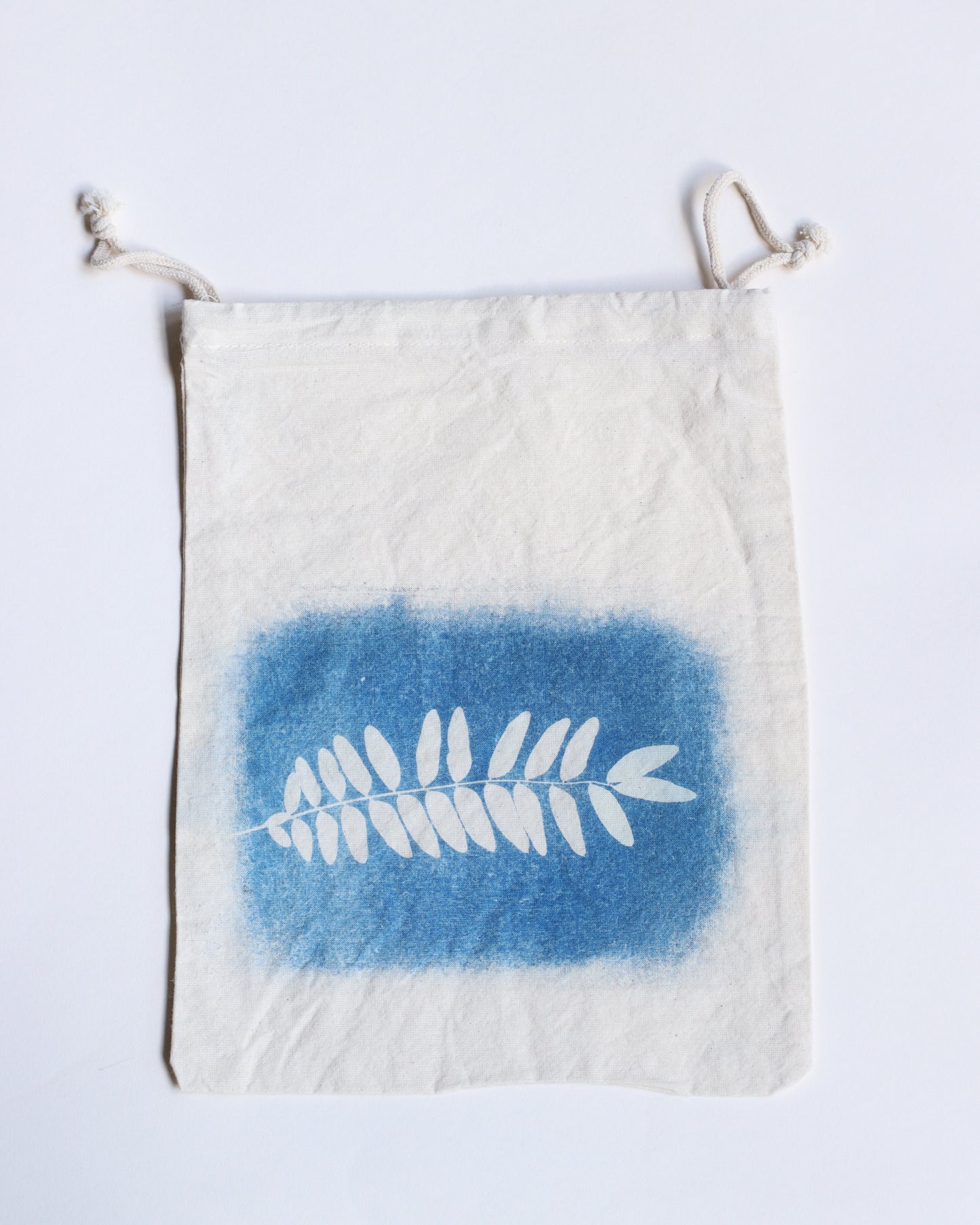 Cyanotype Project Bags