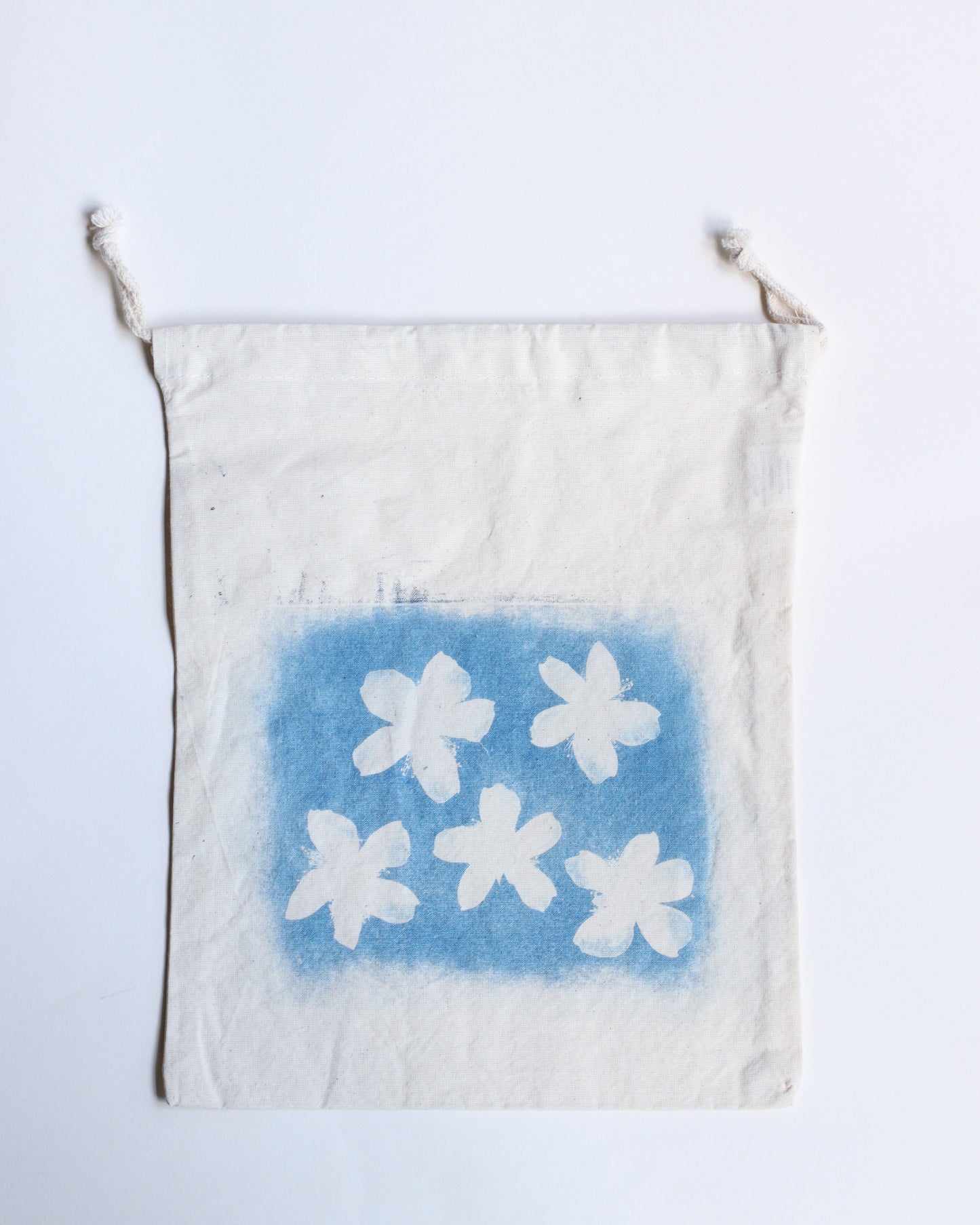 Cyanotype Project Bags