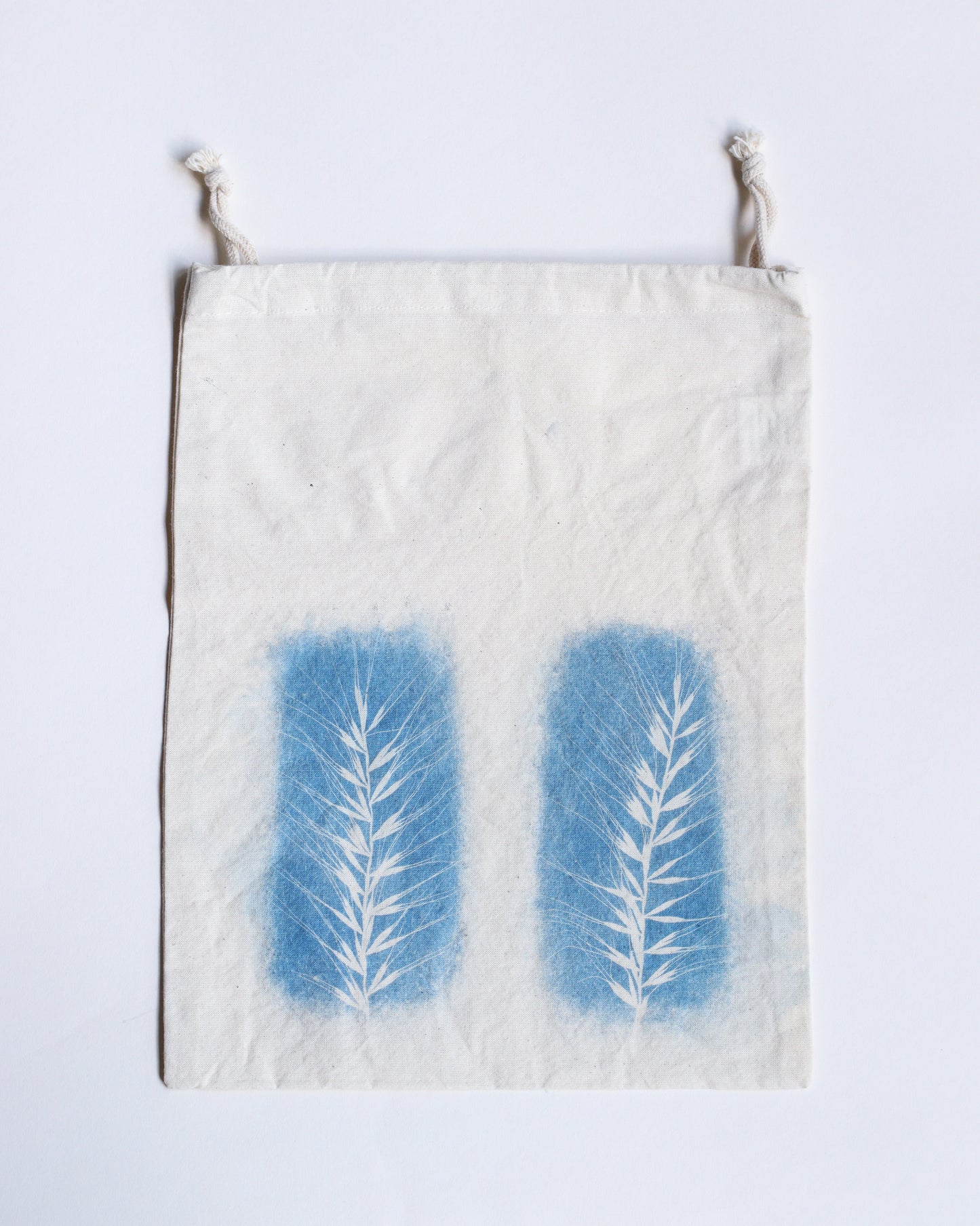 Cyanotype Project Bags