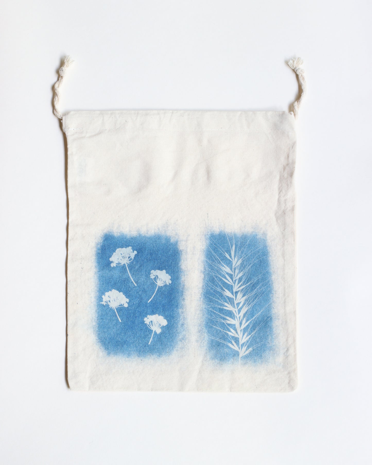 Cyanotype Project Bags